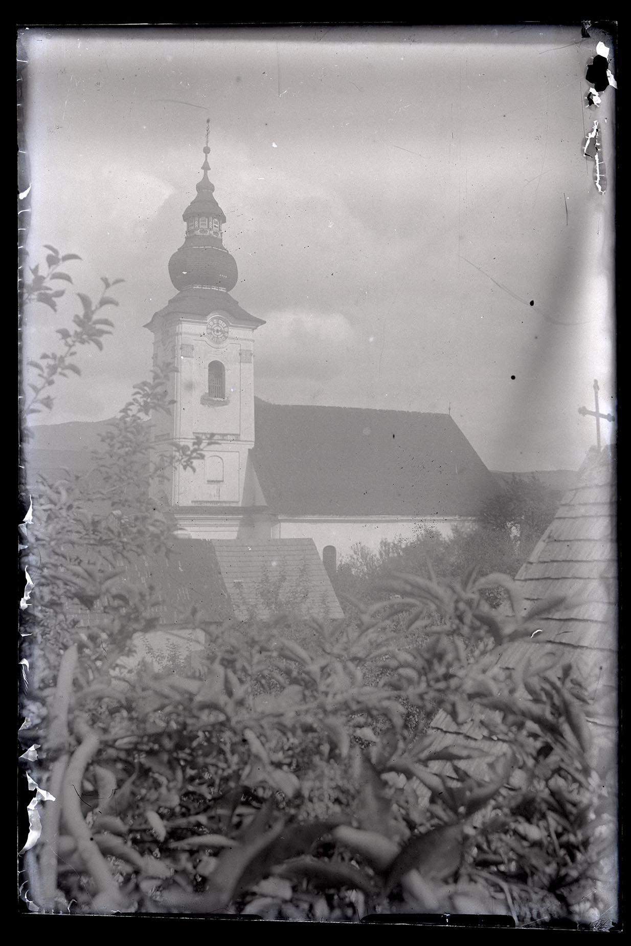 Náhledový obrázek Evangelický kostel - 1