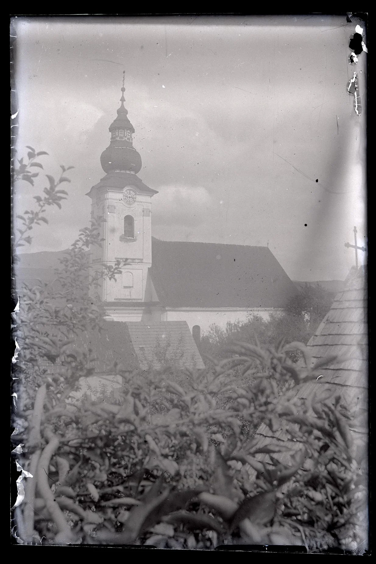 Obrázek Evangelický kostel