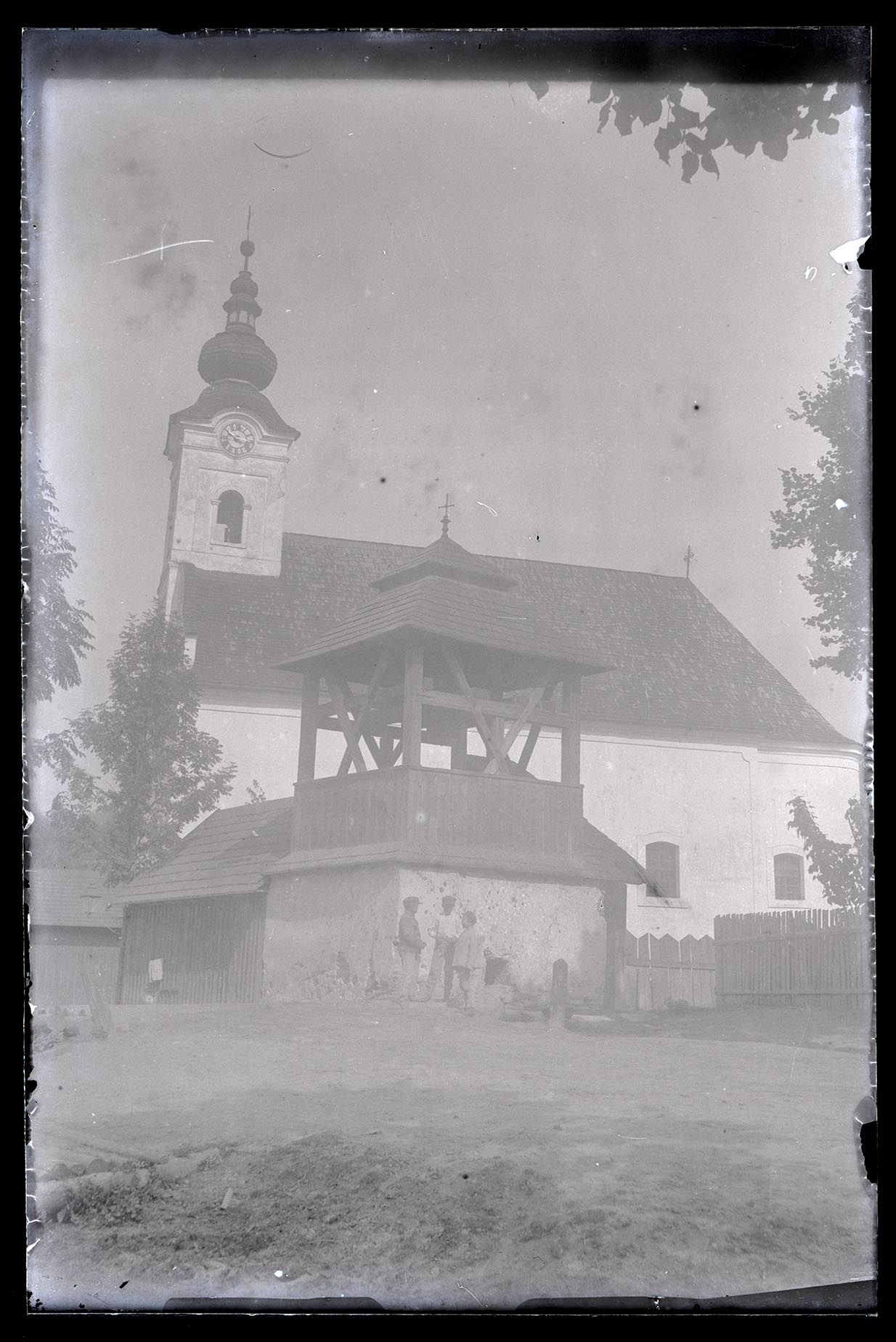 Náhledový obrázek Kostel - 1