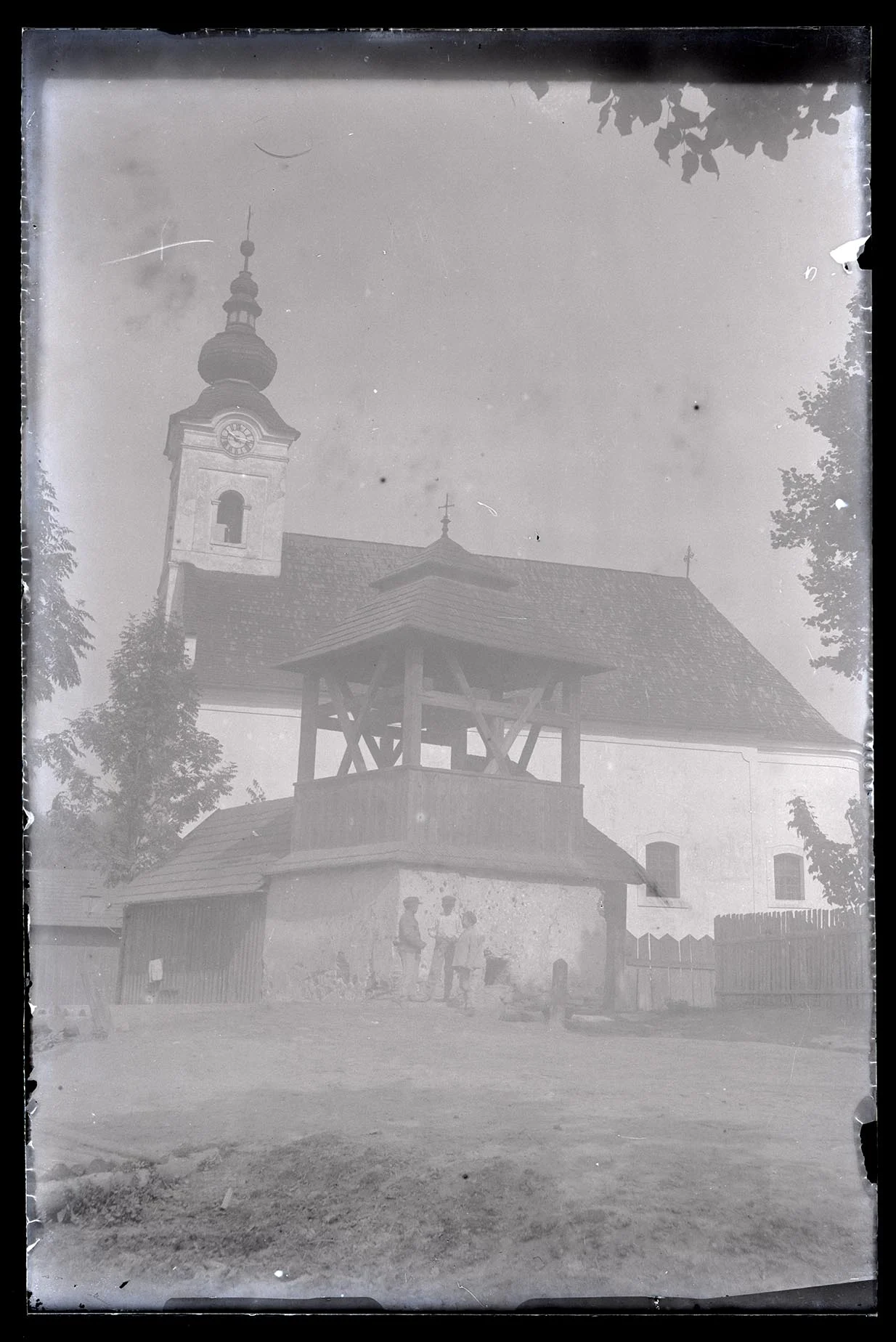 Obrázek Kostel