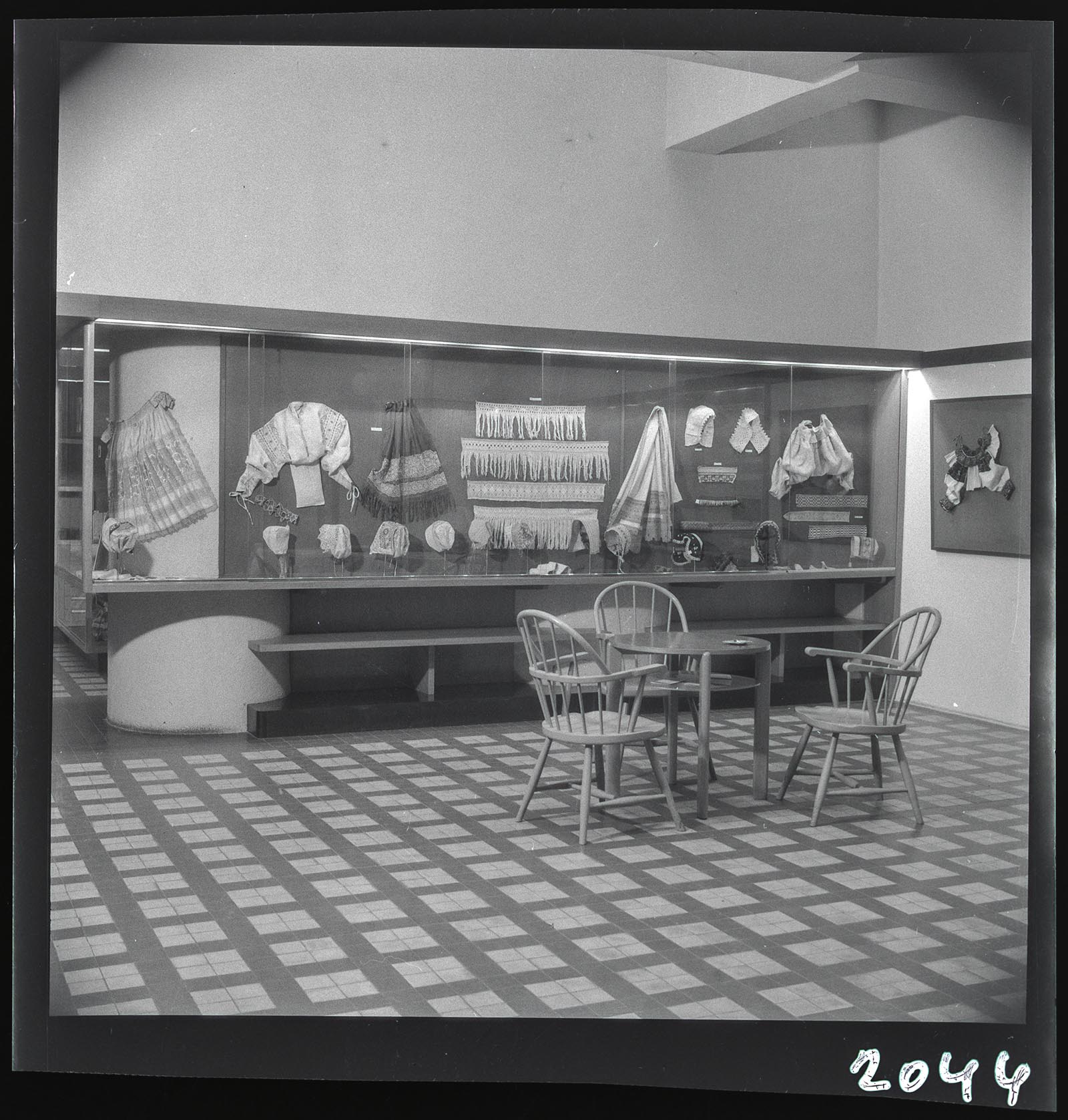Náhledový obrázek Expozice, ÚLUV - 1