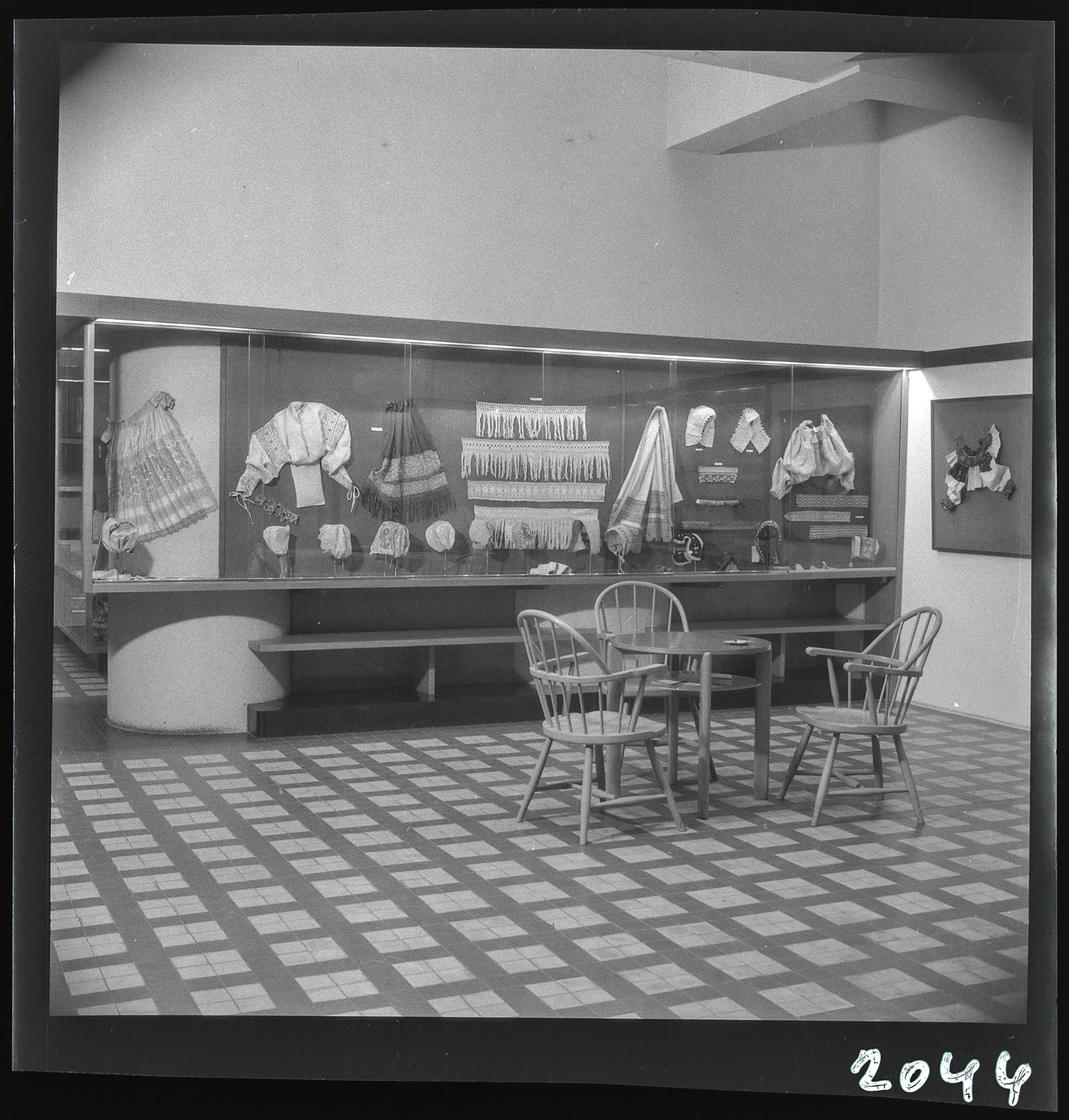 Obrázek Expozice, ÚLUV