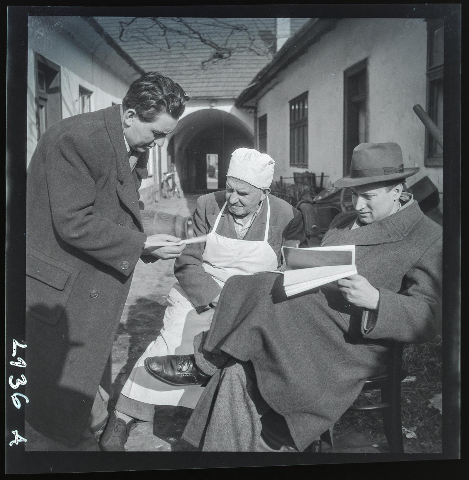 Náhledový obrázek Lidé - 1