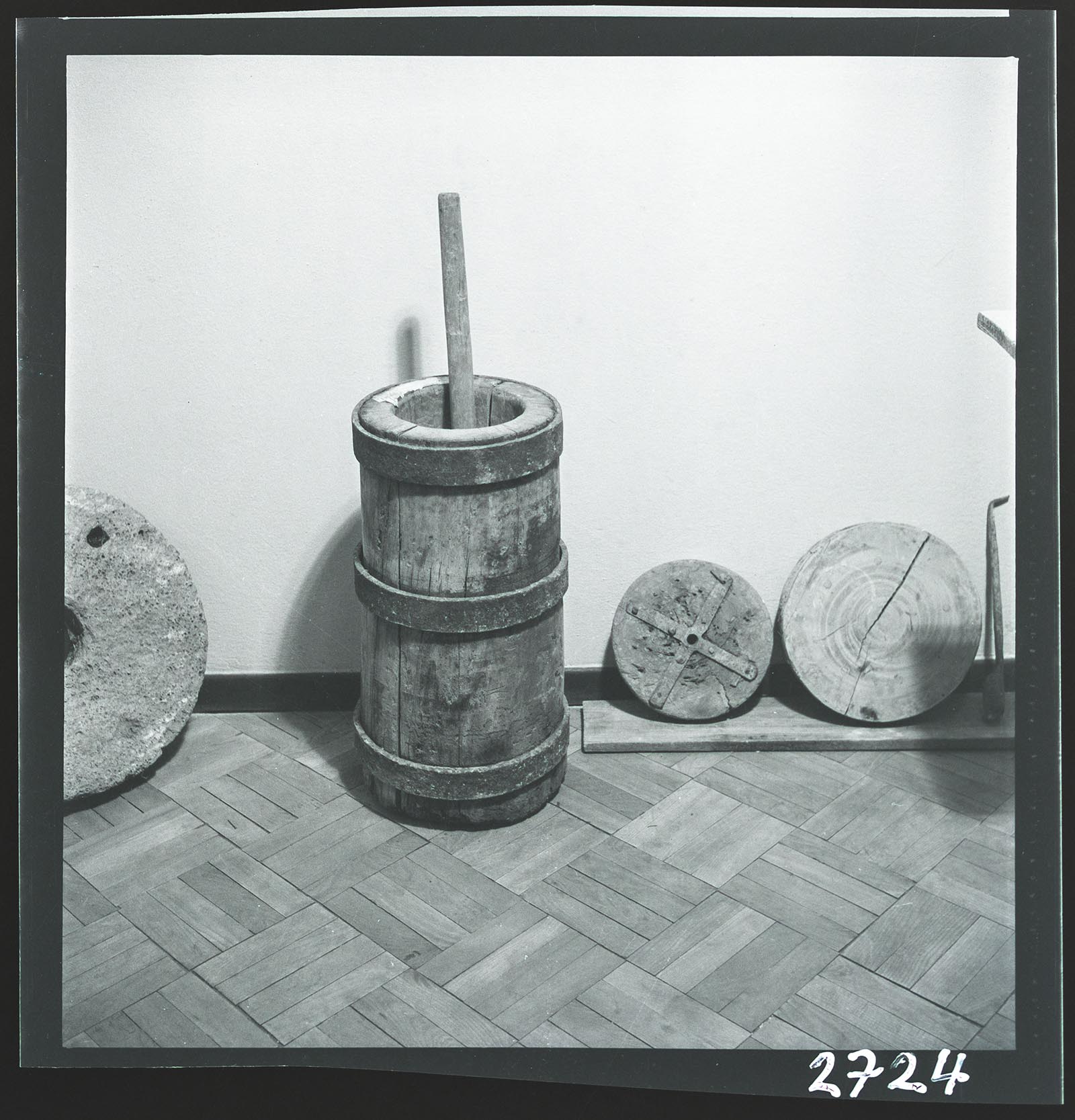 Náhledový obrázek Expozice, nářadí - 1