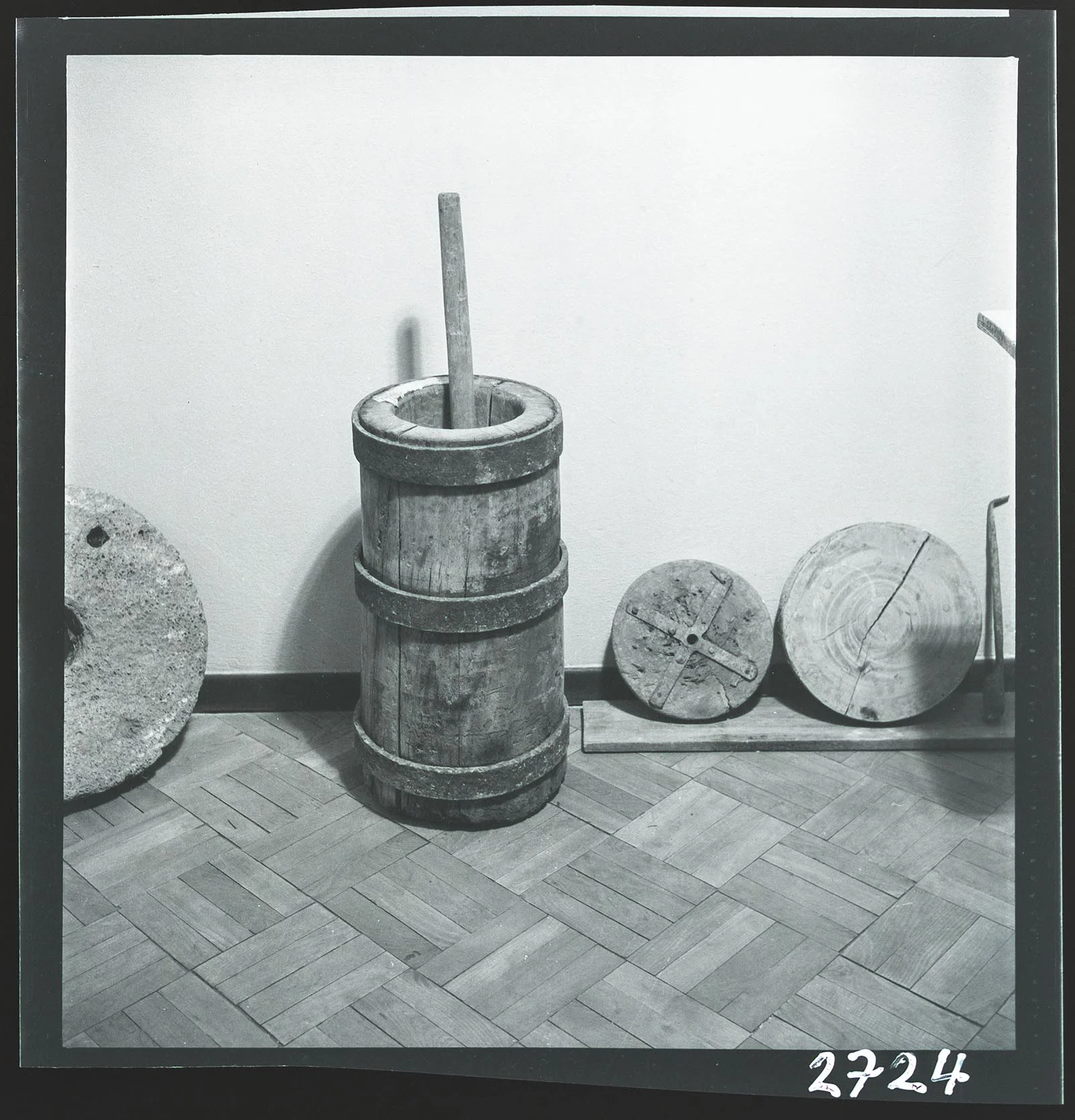 Obrázek Expozice, nářadí