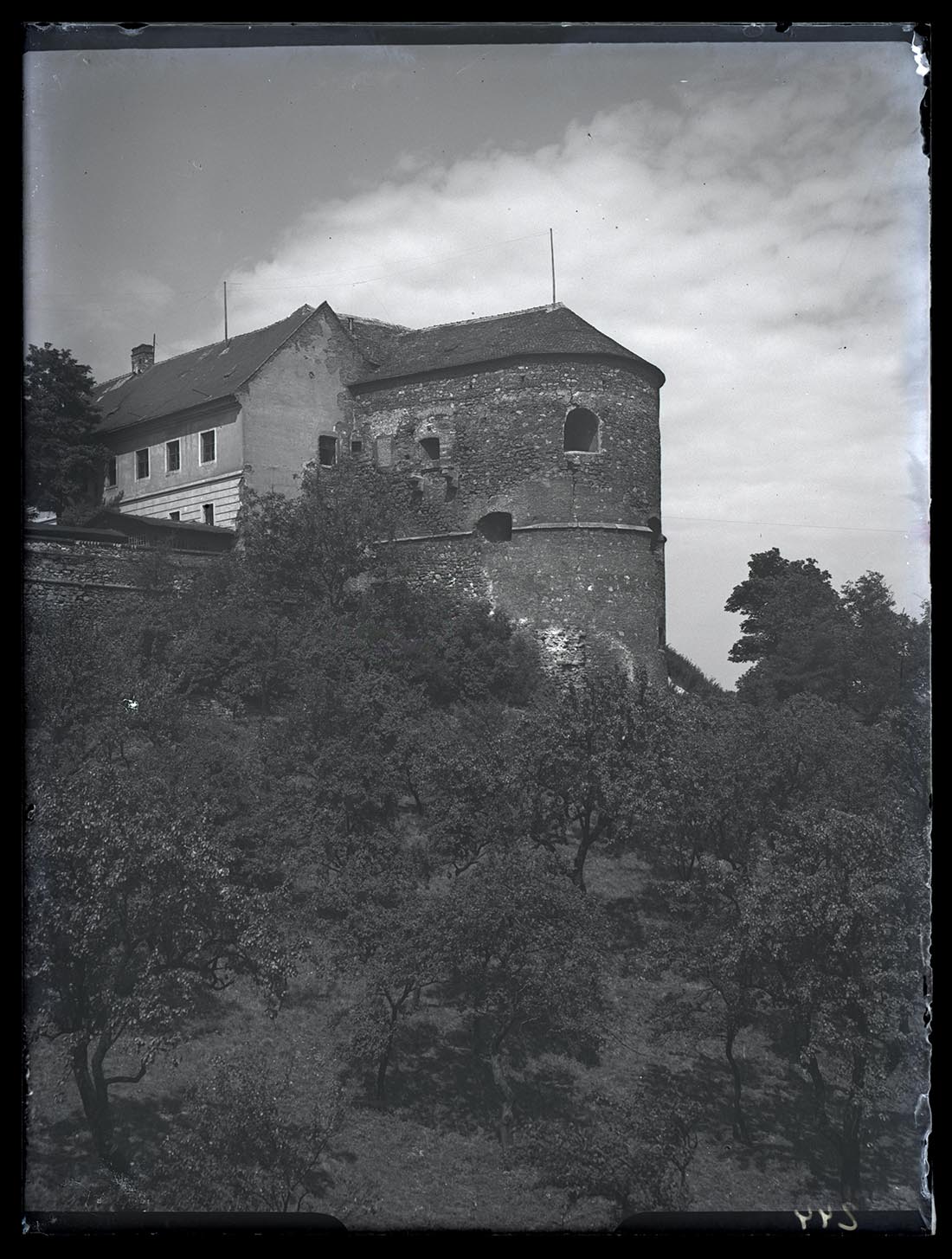 Náhledový obrázek Bratislavský hrad - 1