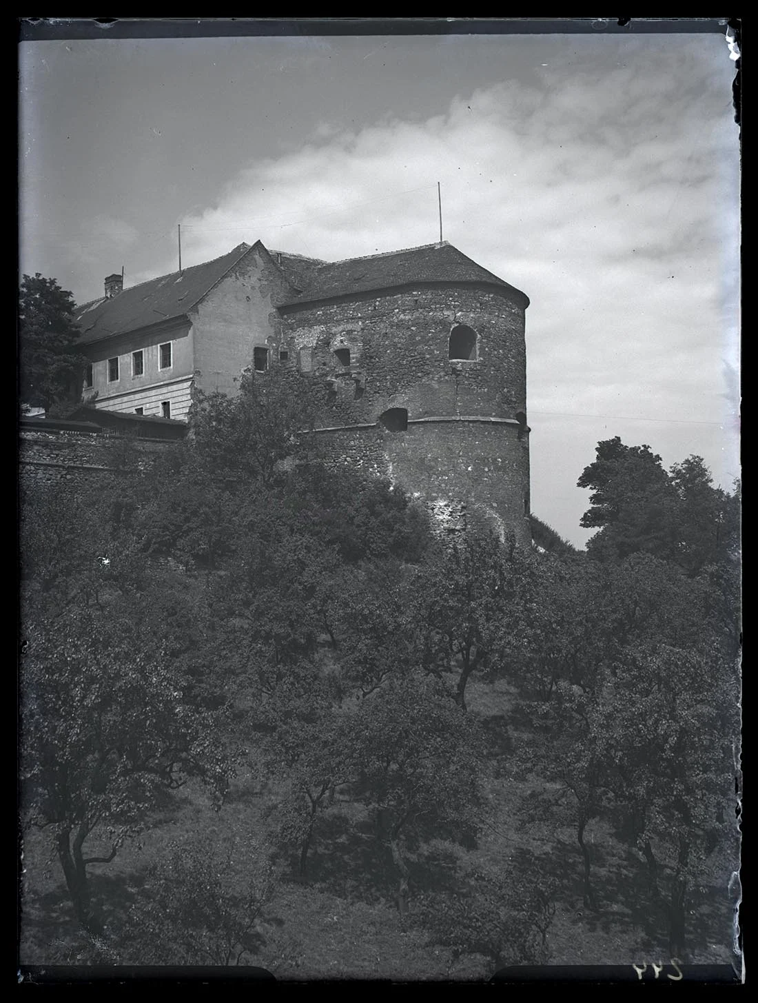 Obrázek Bratislavský hrad