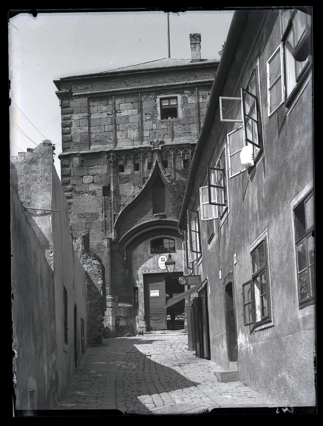 Náhledový obrázek Bratislavský hrad - 1