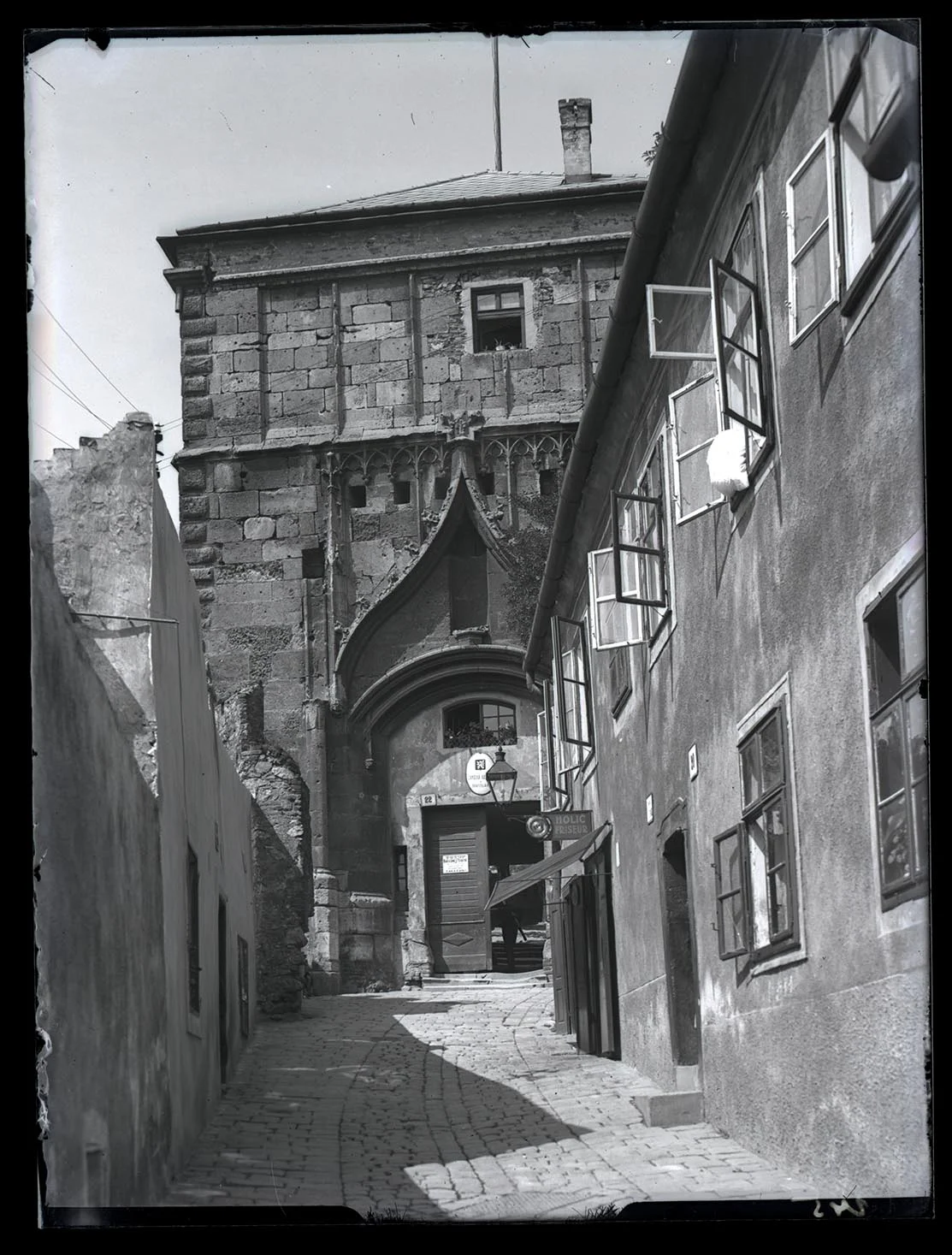 Obrázek Bratislavský hrad