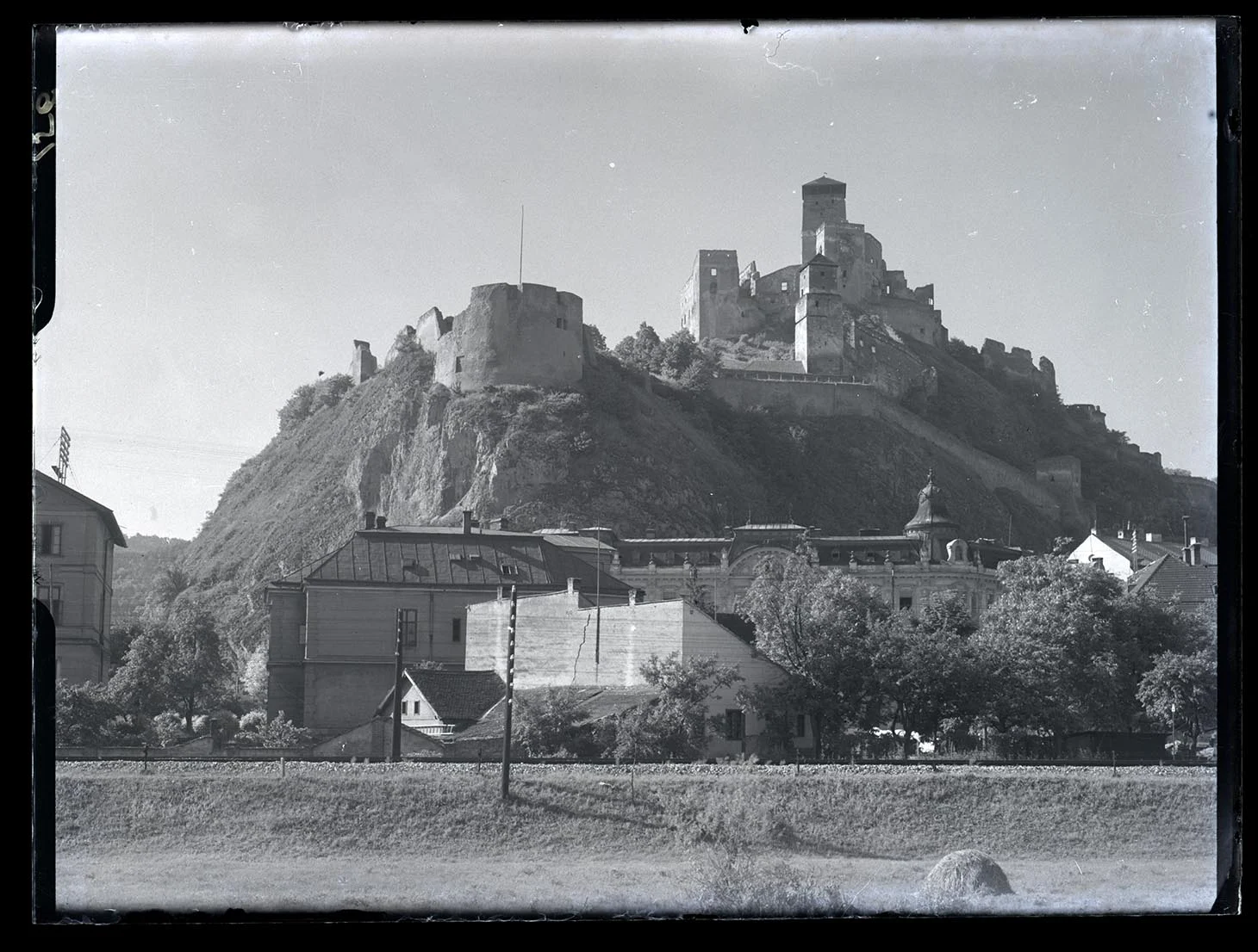 Obrázek Pohled na hrad