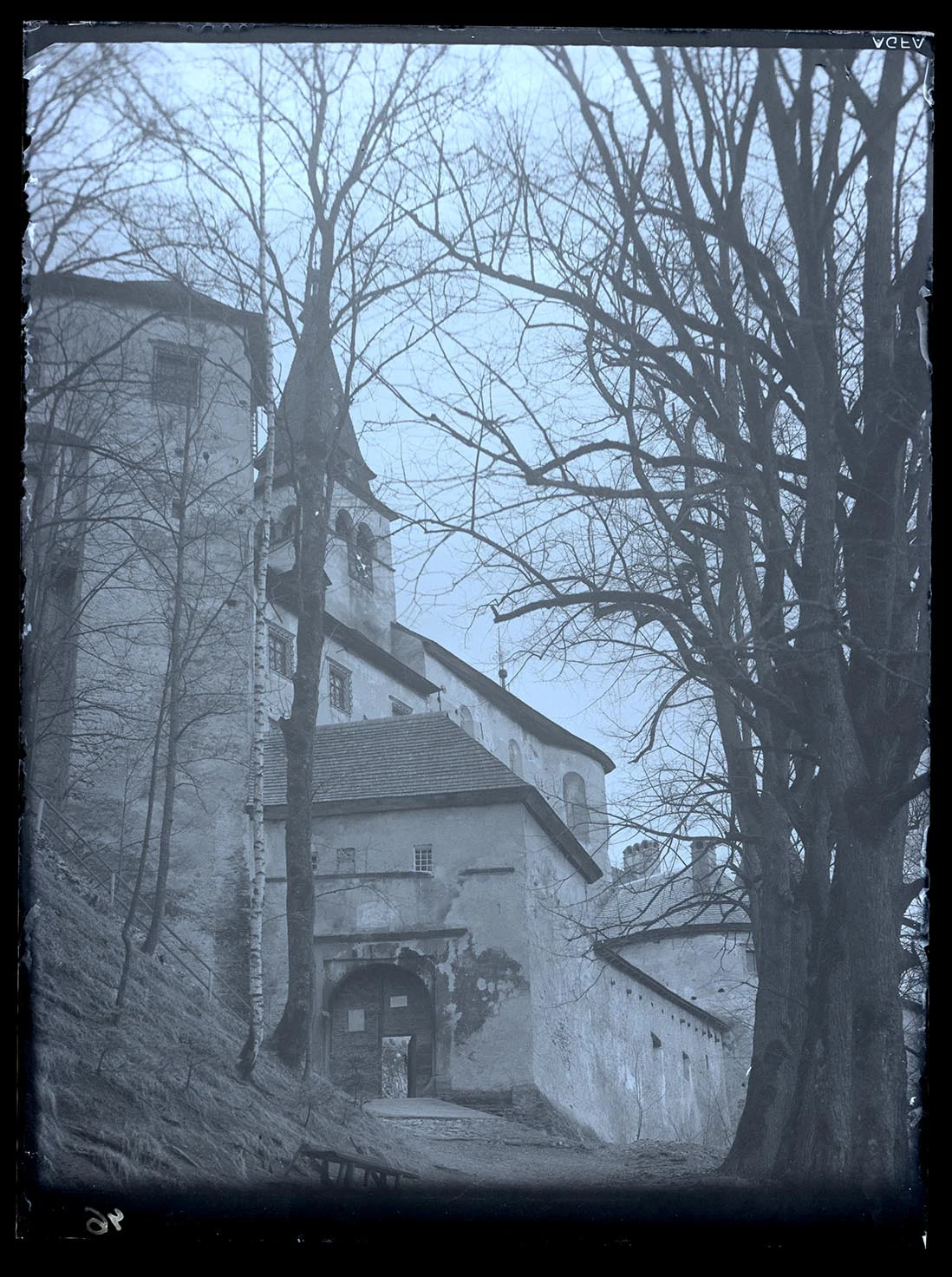 Obrázek Brána hradu