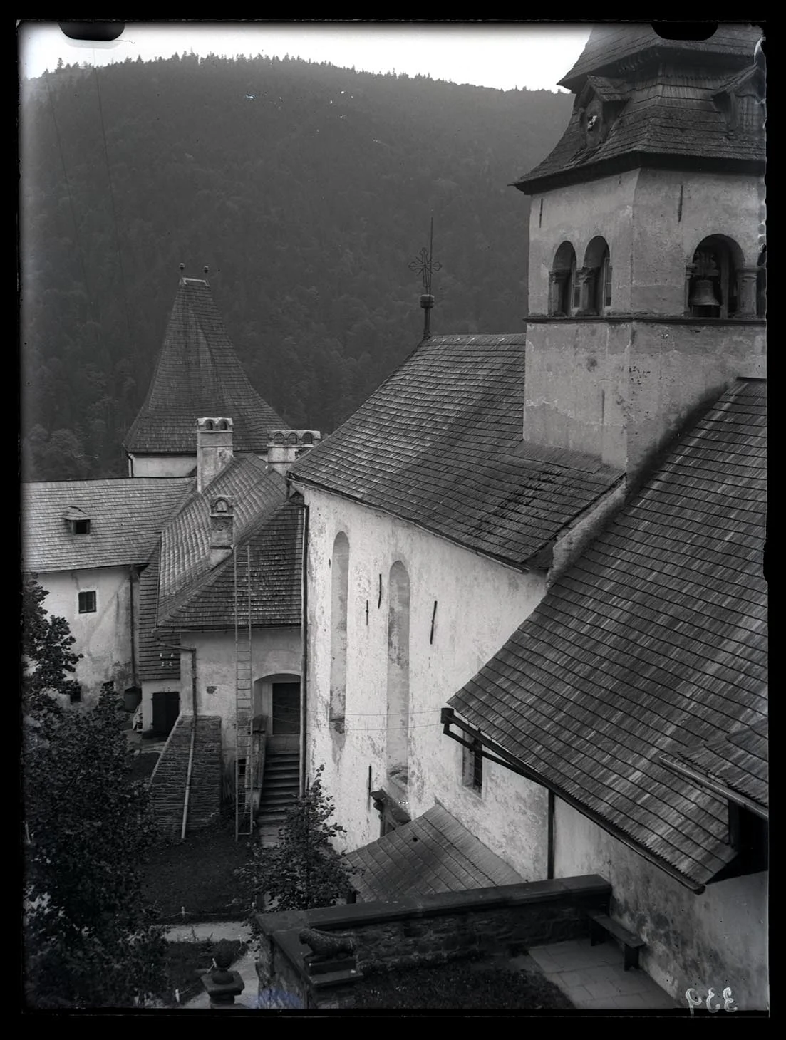 Obrázek Pohled na hrad