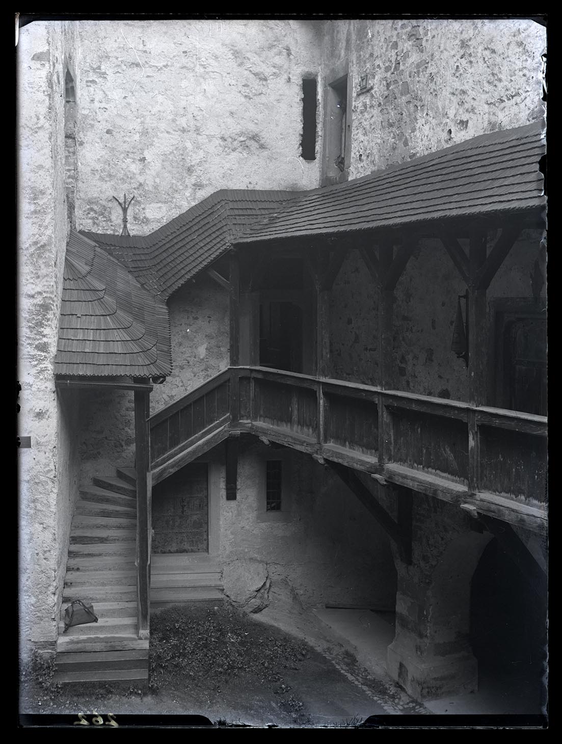 Náhledový obrázek Oravský hrad - 1