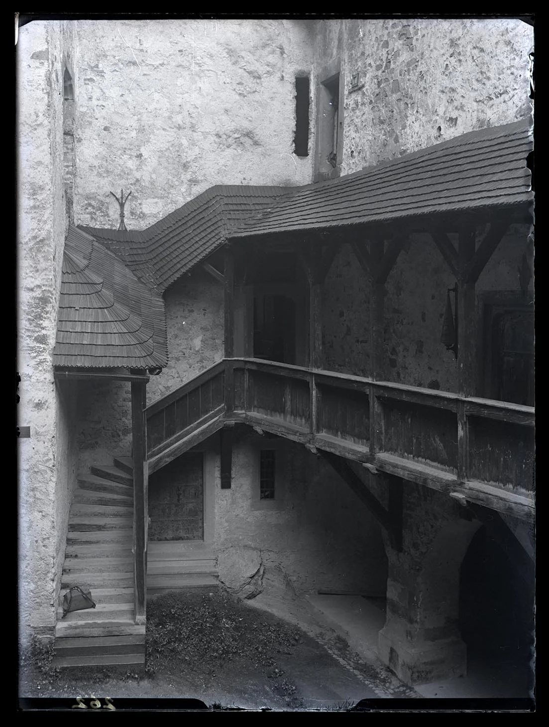 Obrázek Oravský hrad