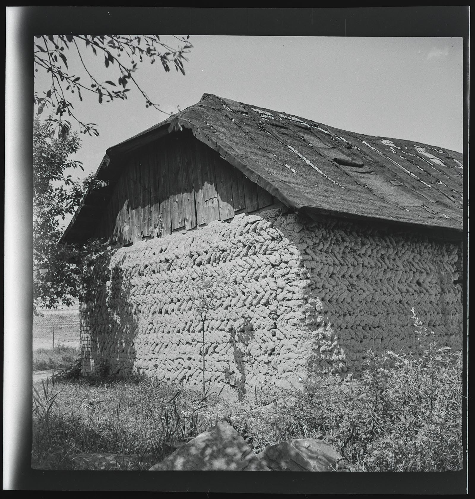 Náhledový obrázek Švábenice u Vyškova 1957 - 1
