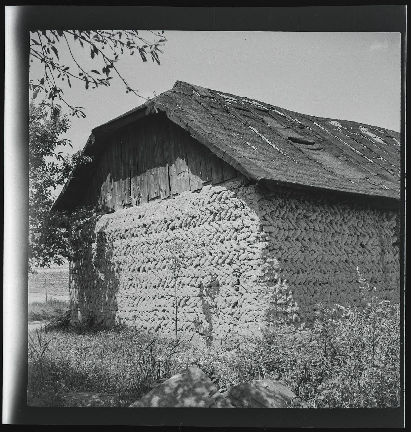Obrázek Švábenice u Vyškova 1957