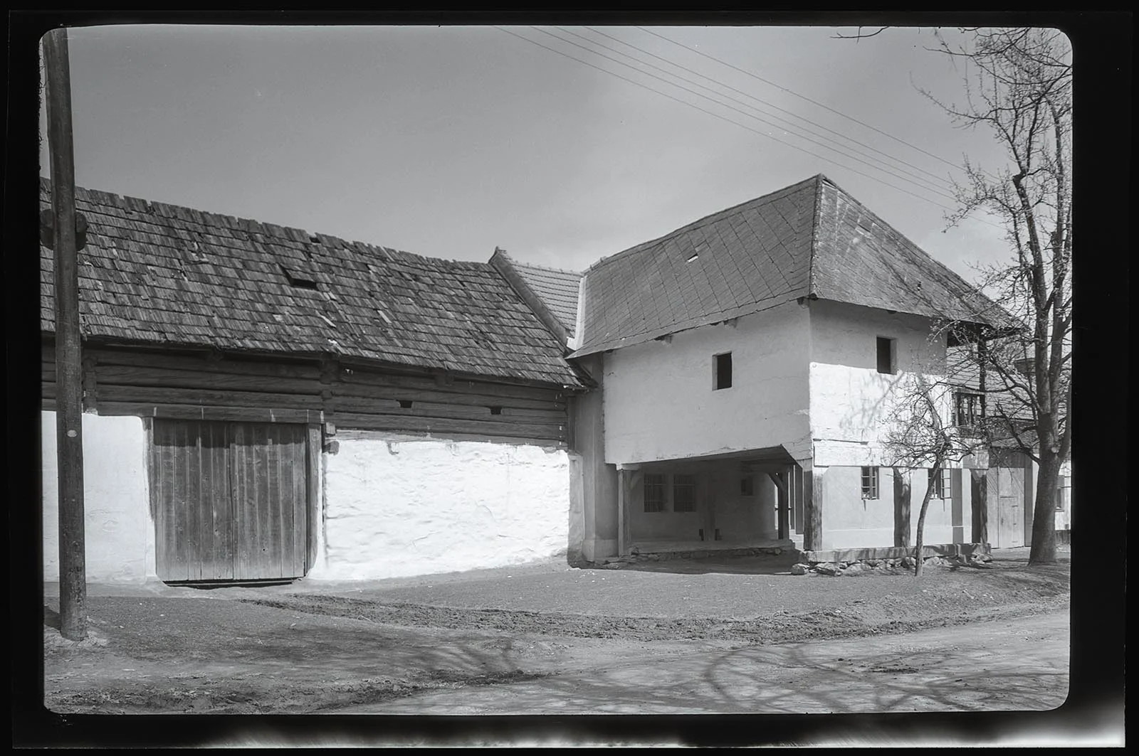 Obrázek Sebranice č. 37 a 36