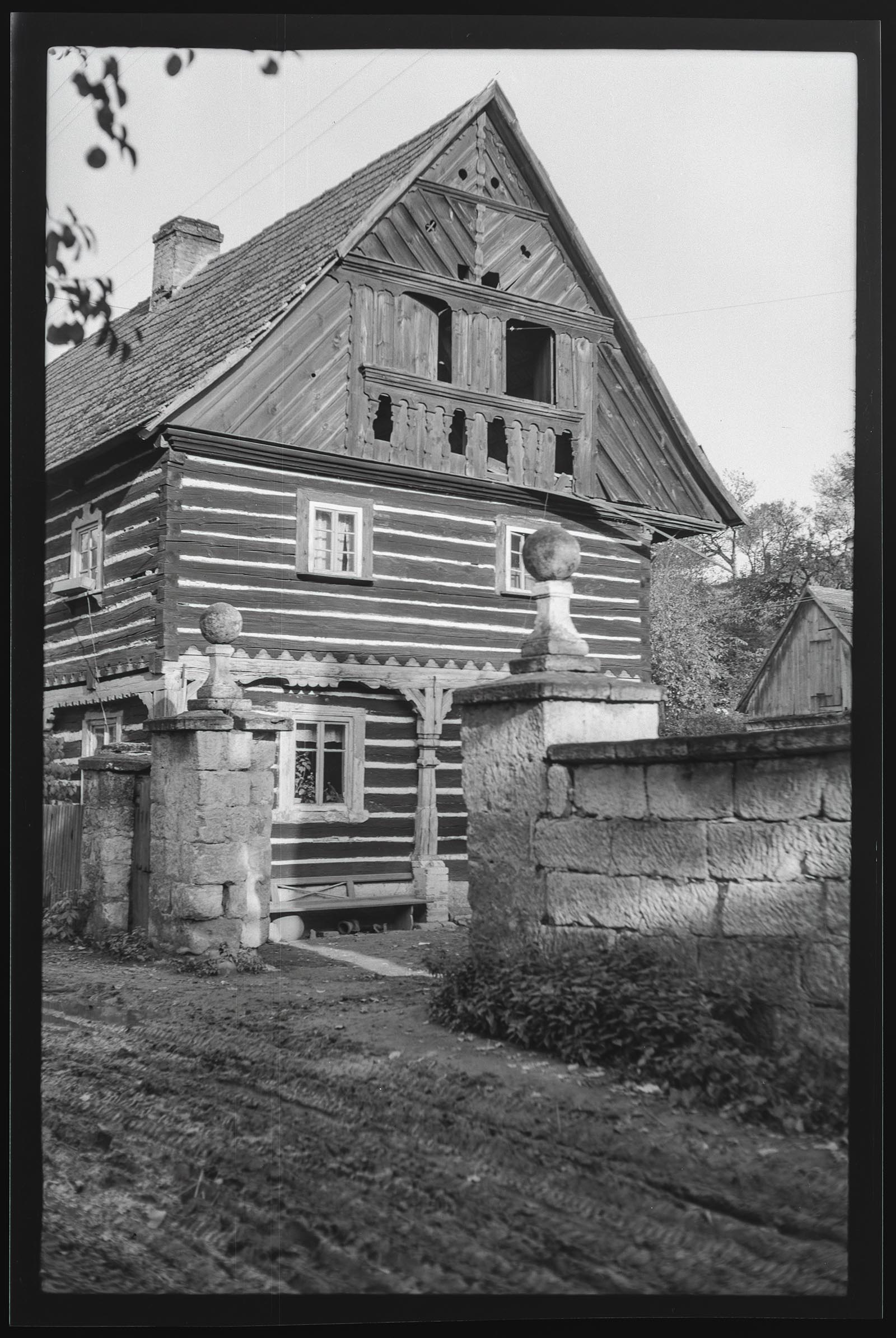 Náhledový obrázek Chlum 48, 1823 - 1