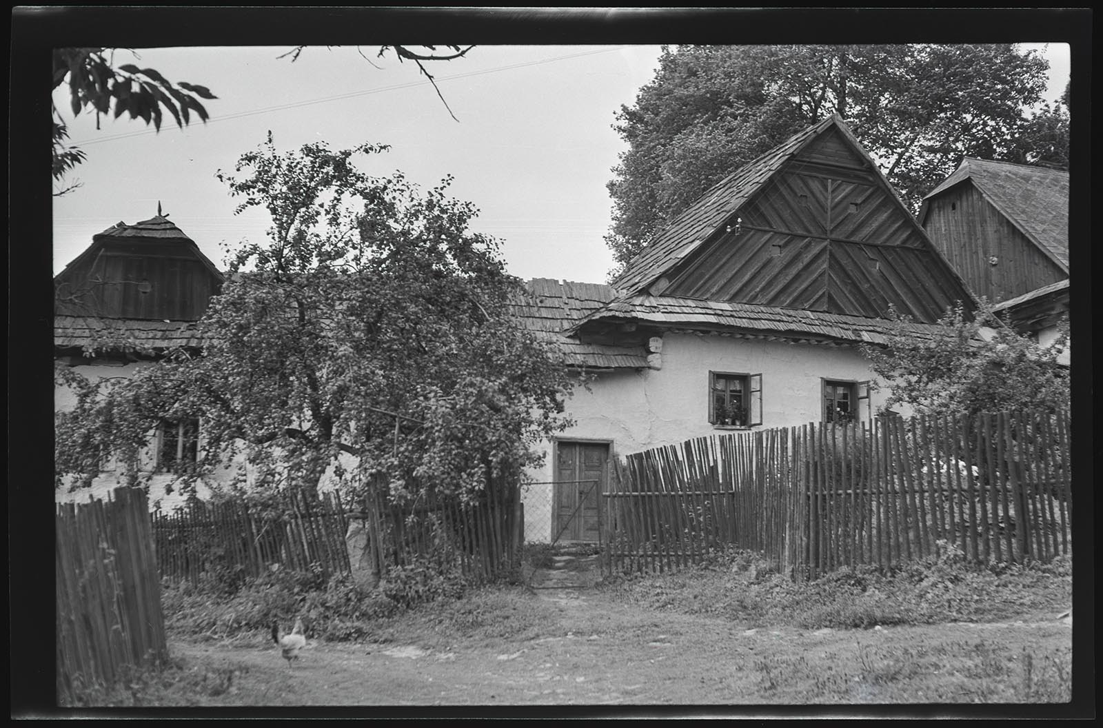Náhledový obrázek Nedvězí 37 - stavení - 1