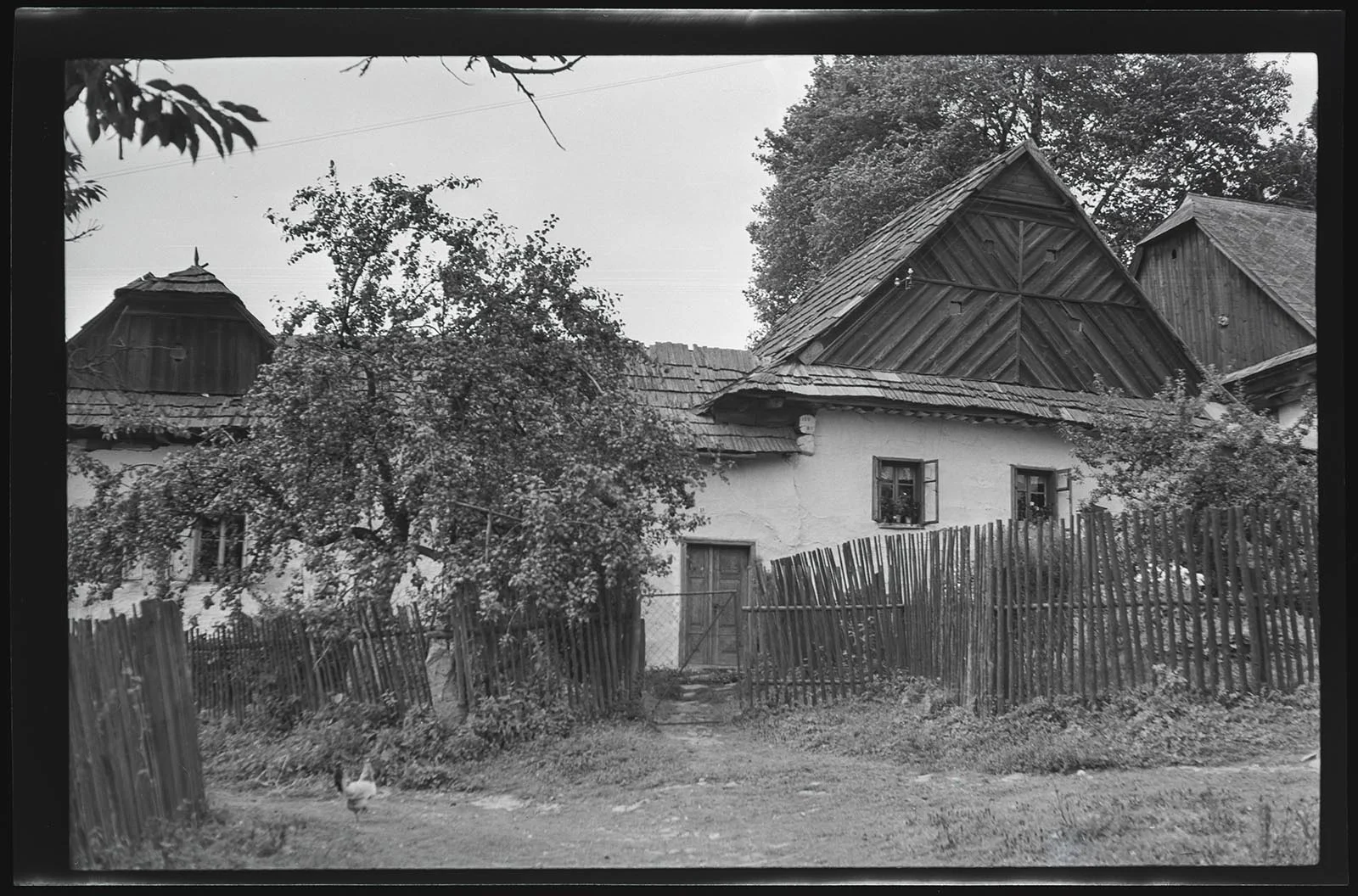 Obrázek Nedvězí 37 - stavení