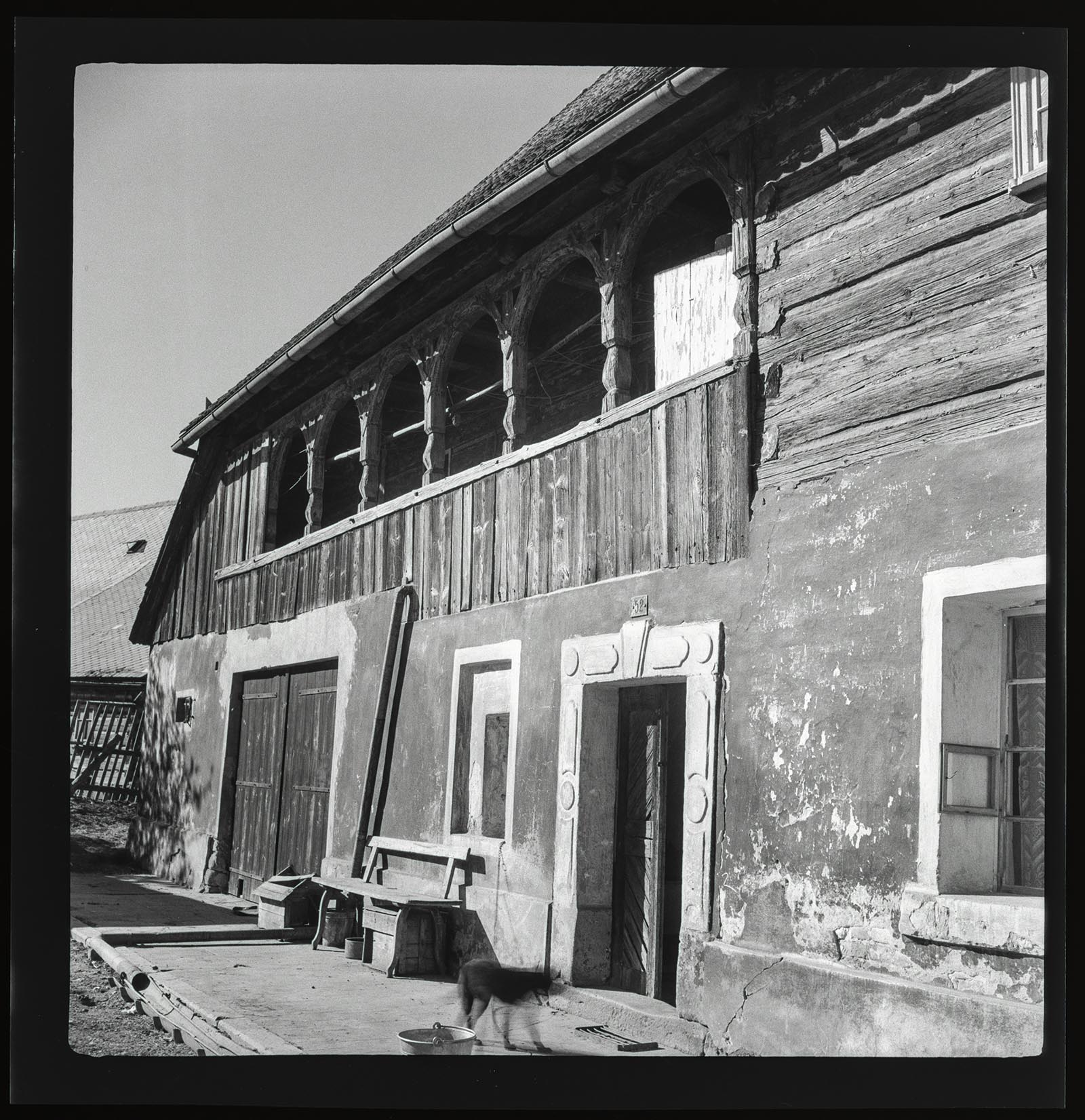 Náhledový obrázek Police 52, od r. 1960 Police nad Metují - 1