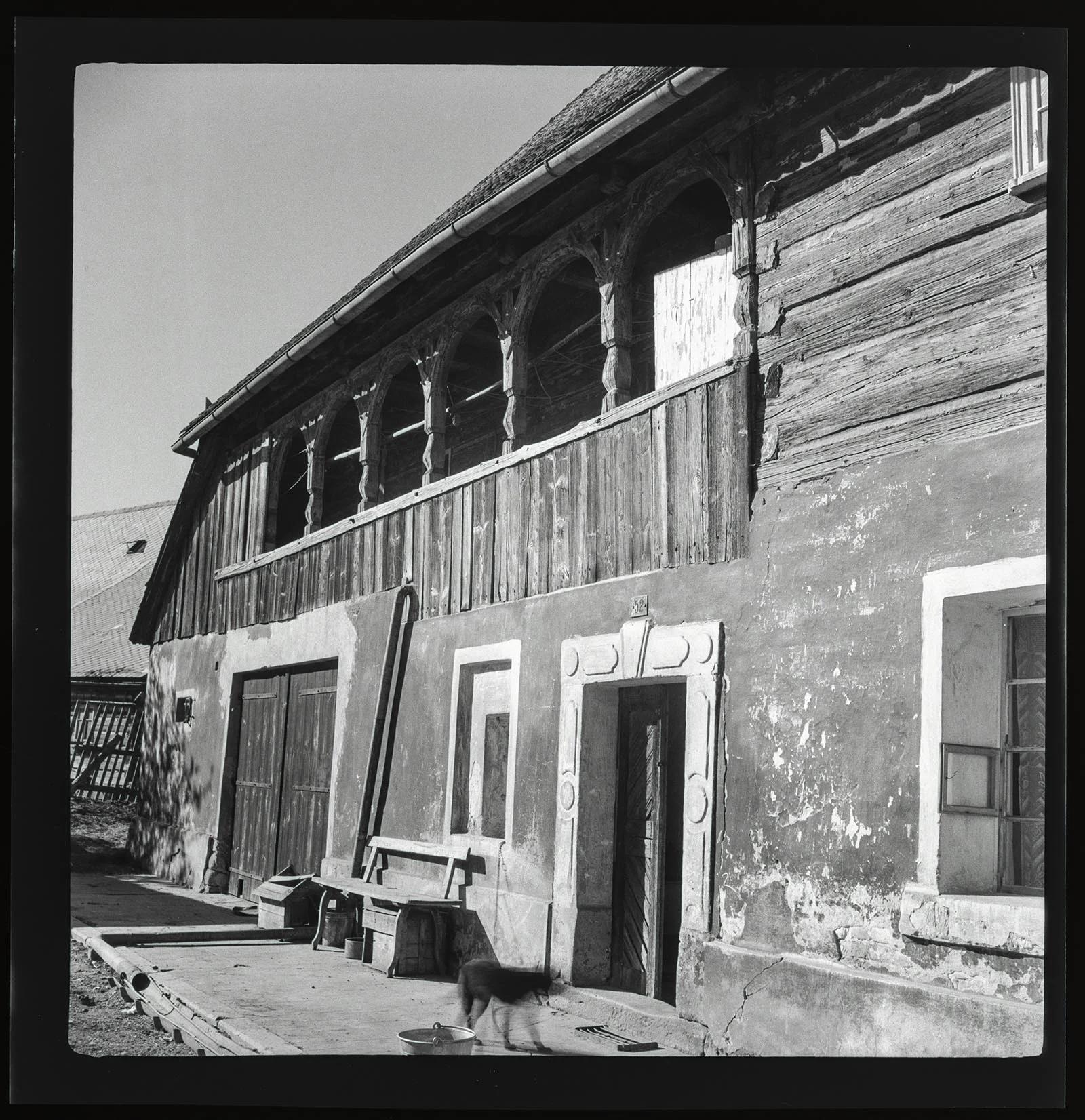 Obrázek Police 52, od r. 1960 Police nad Metují