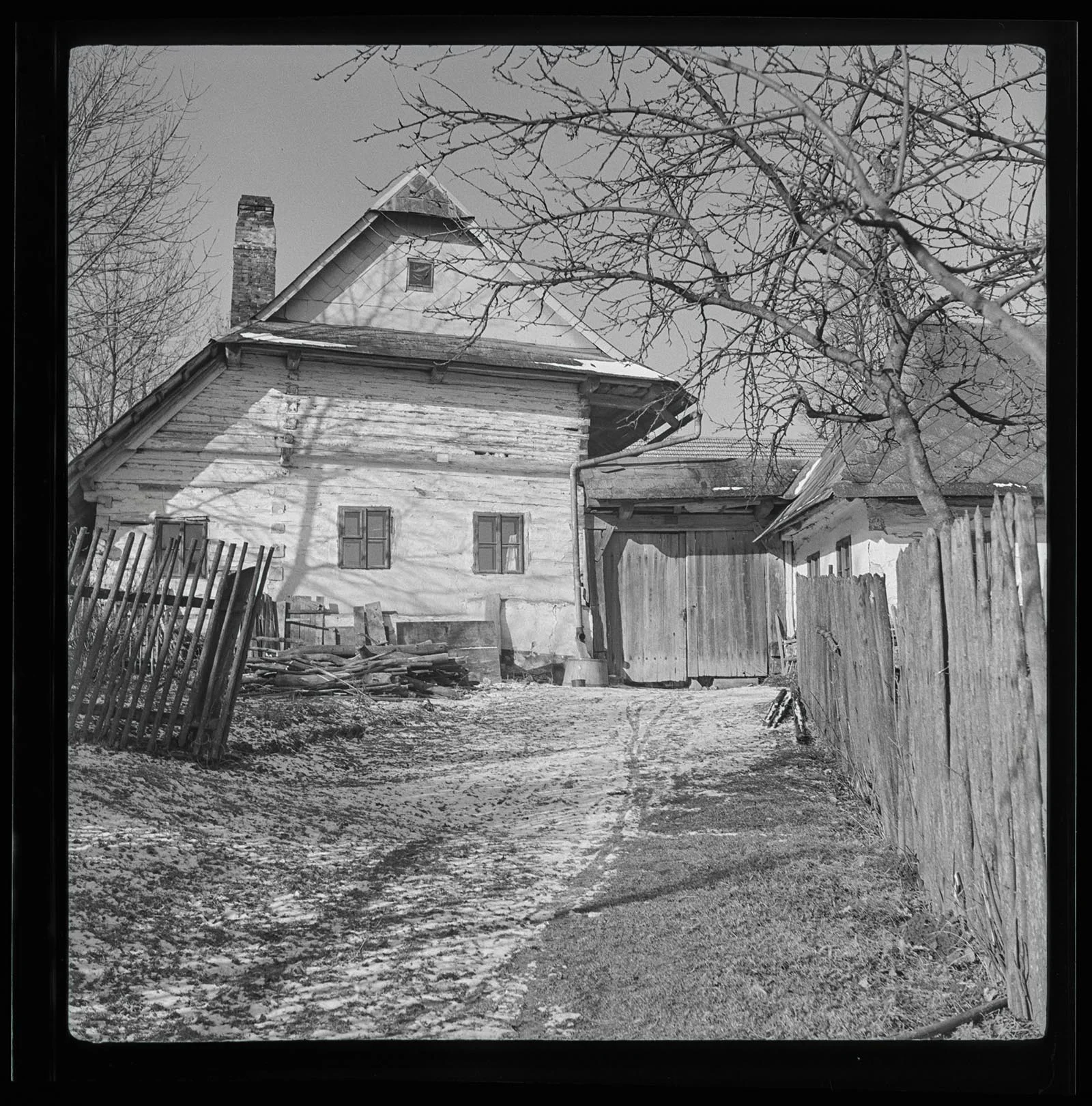 Obrázek Dětřichov 40 - stavení