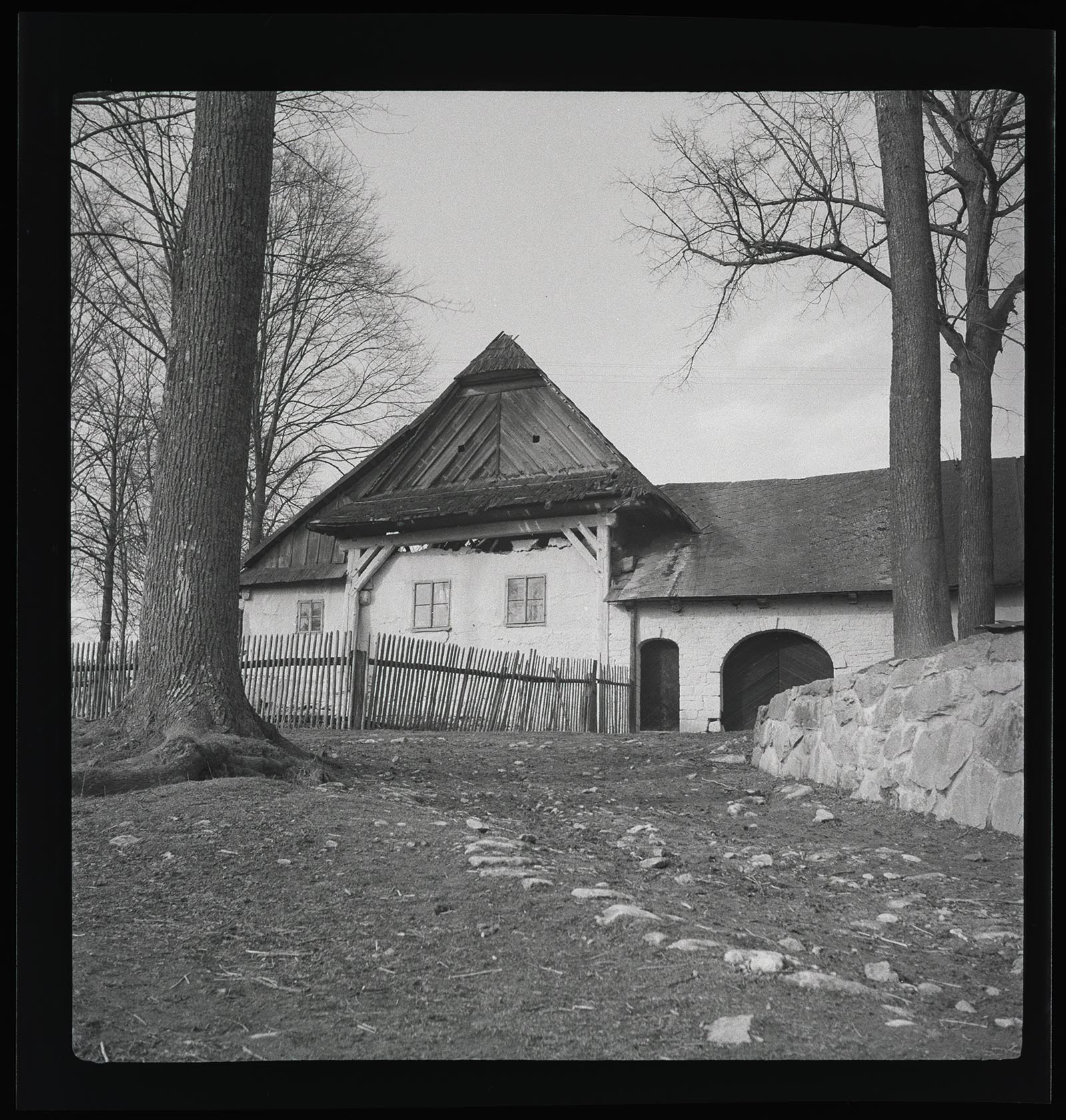 Náhledový obrázek Široký Důl - stavení - 1