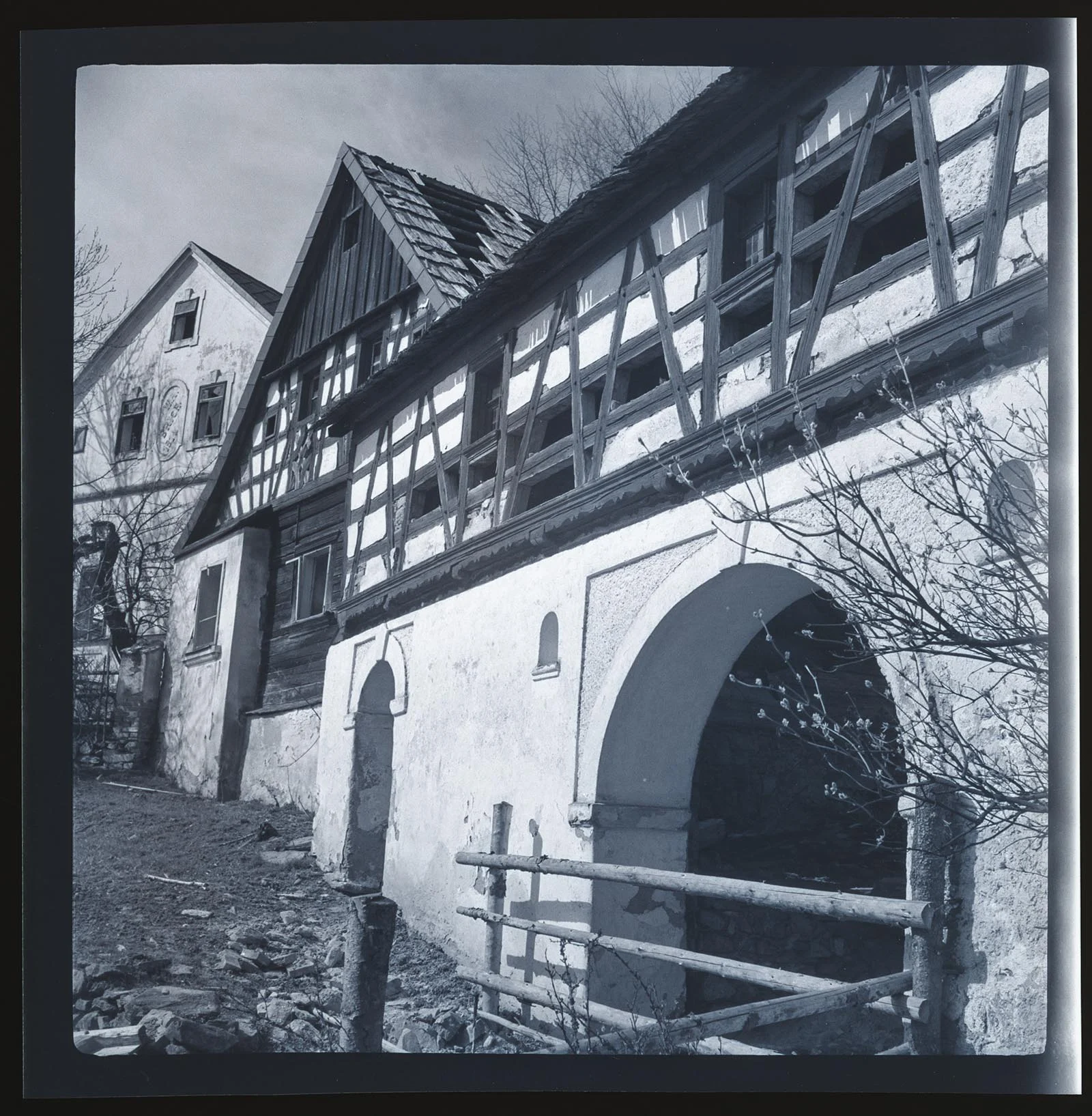 Obrázek Vysočany čp. 3