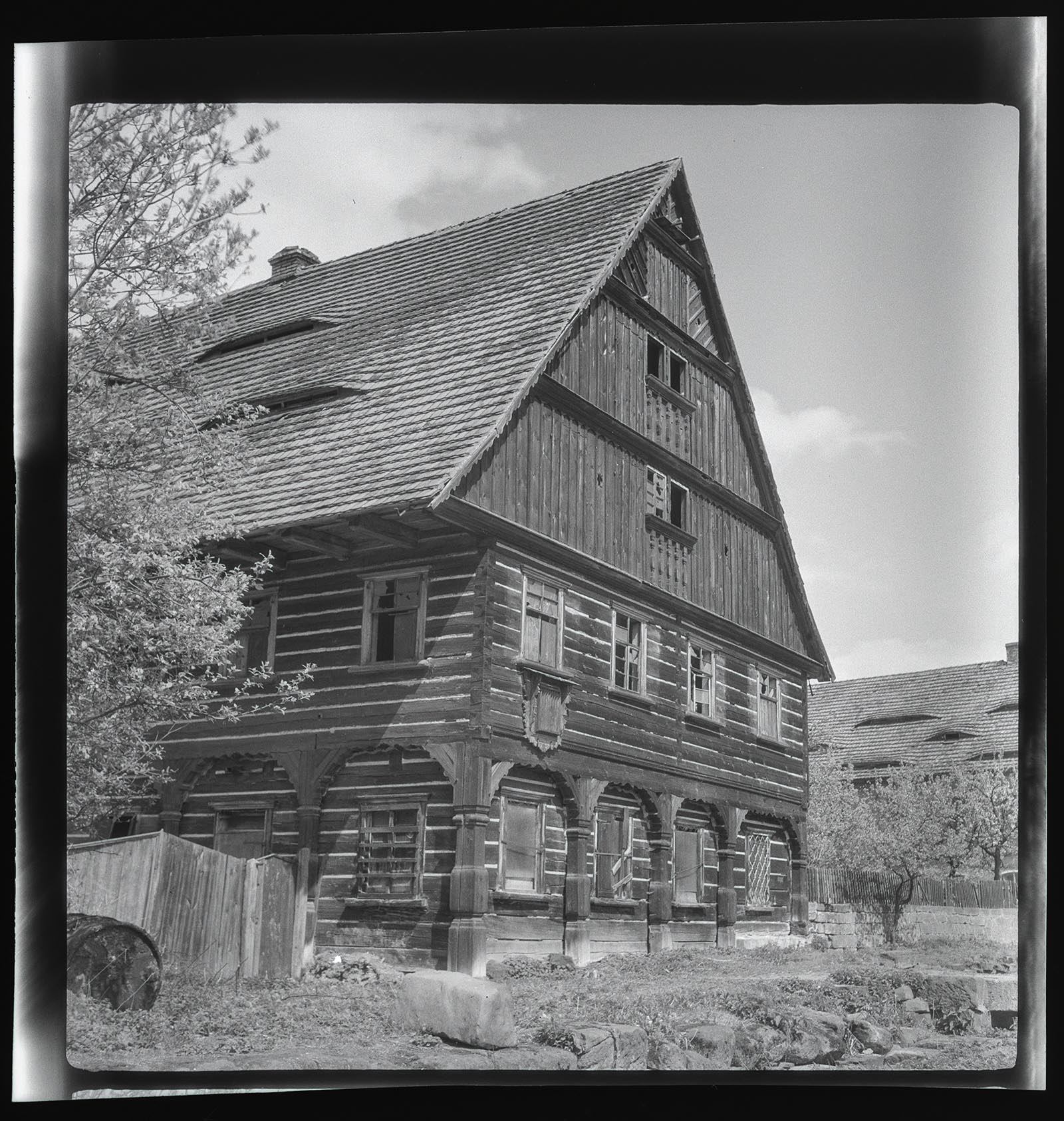 Náhledový obrázek Kravaře 3, 1797 - 1