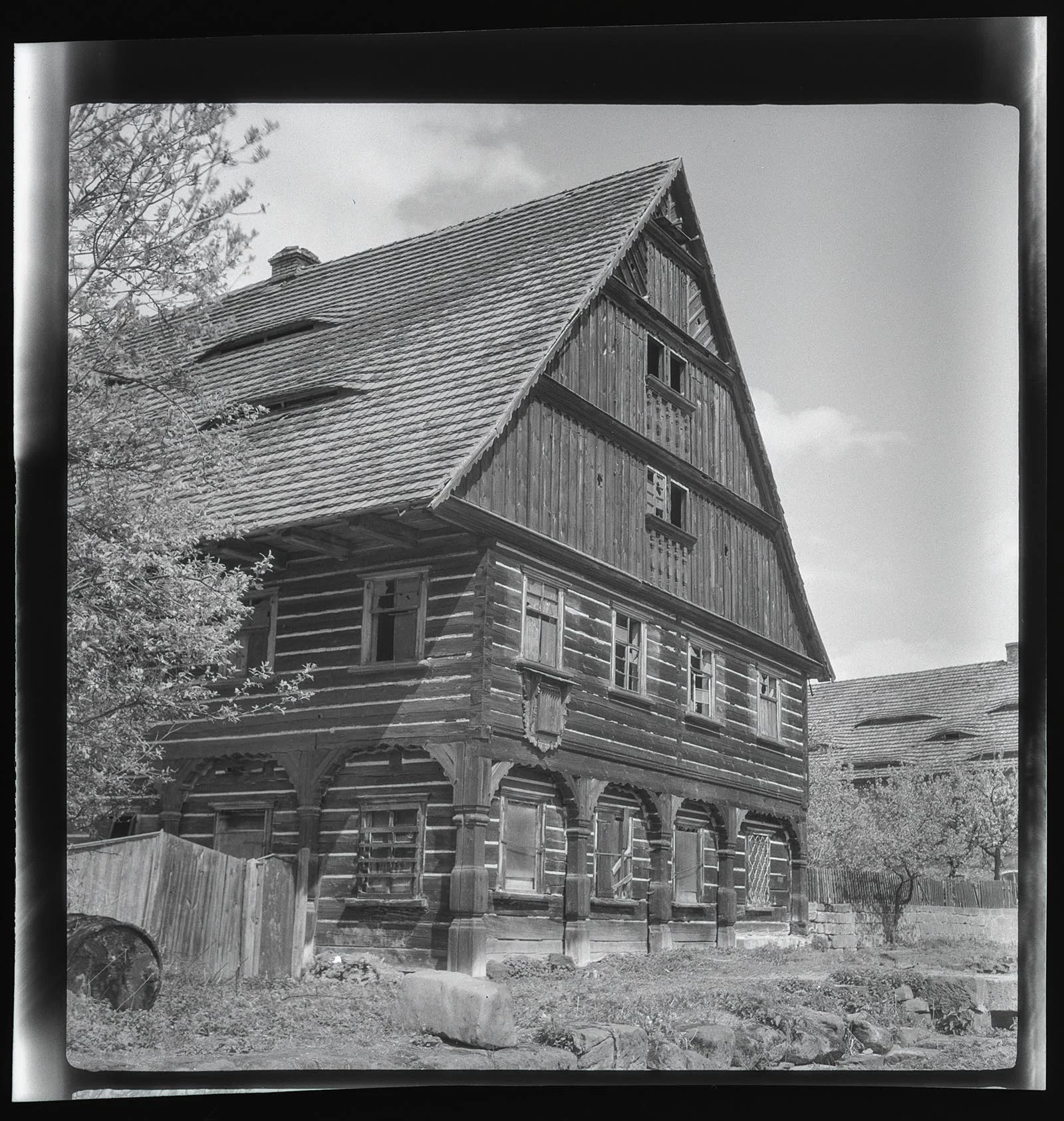 Obrázek Kravaře 3, 1797