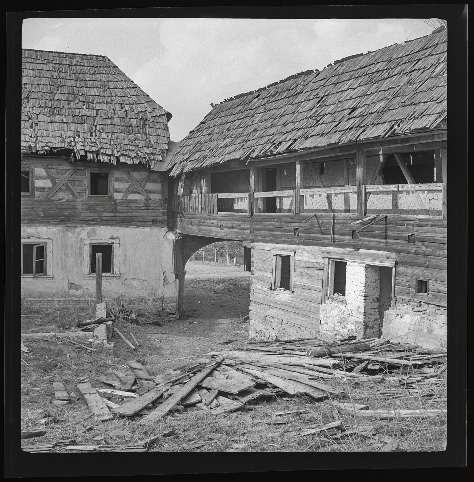 Náhledový obrázek Vyškovice - 1