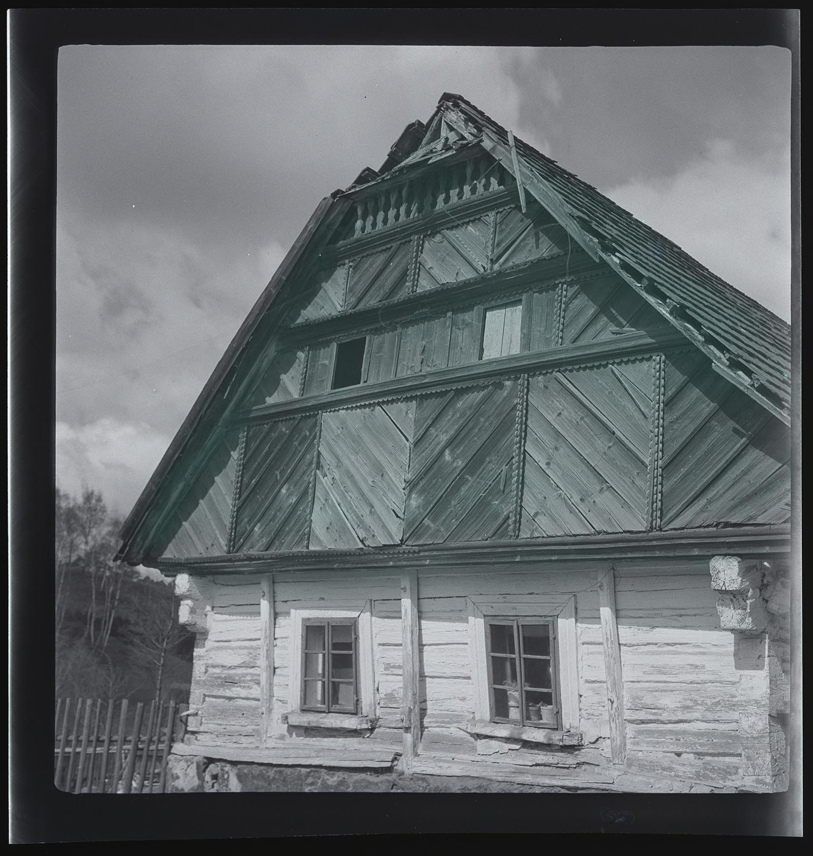 Náhledový obrázek Stará Paka 16, z r. 1834 - 1