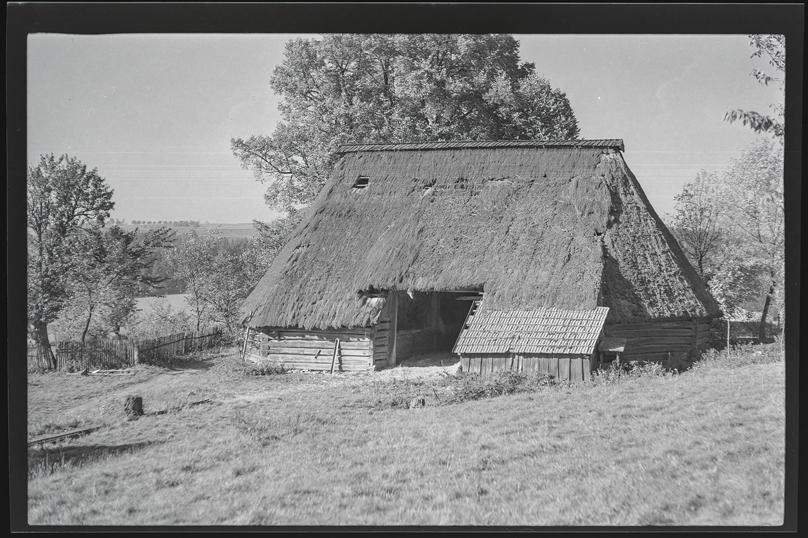Náhledový obrázek Durdice č. 7 (stodola) - 1