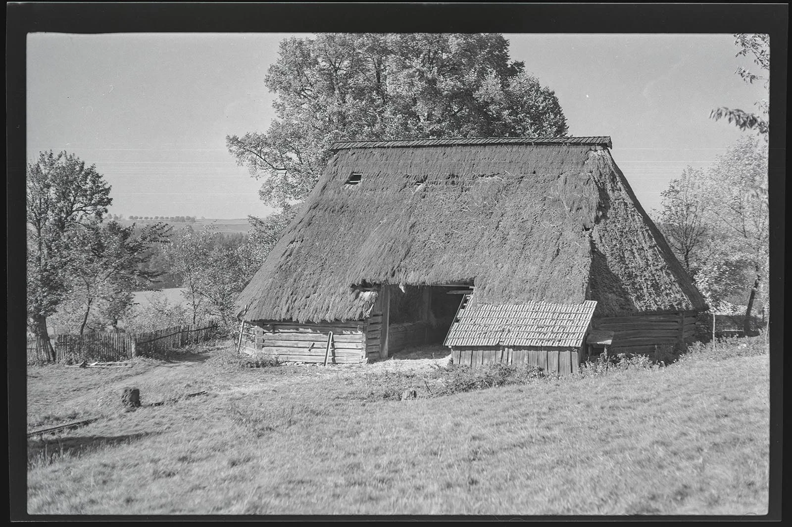 Obrázek Durdice č. 7 (stodola)