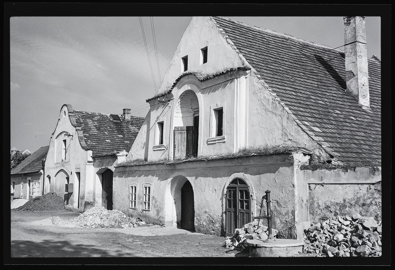 Náhledový obrázek Švihov - 1