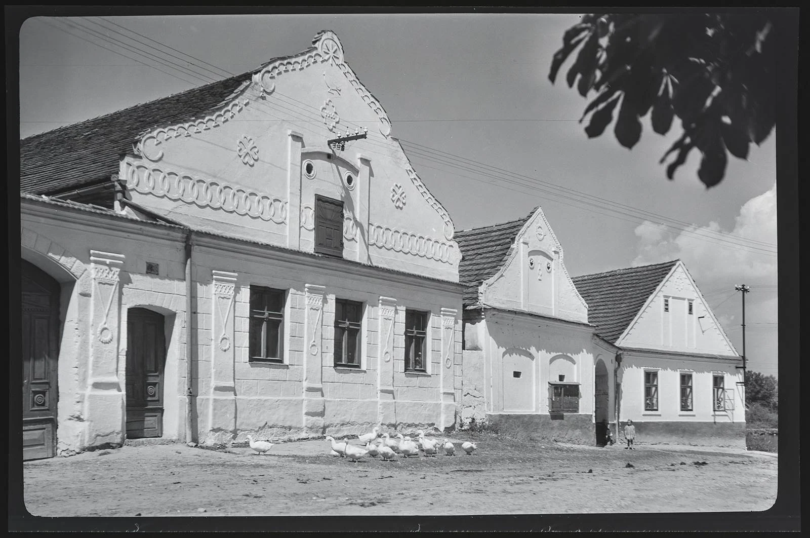 Obrázek Zálší 5, ob. stavení 1900