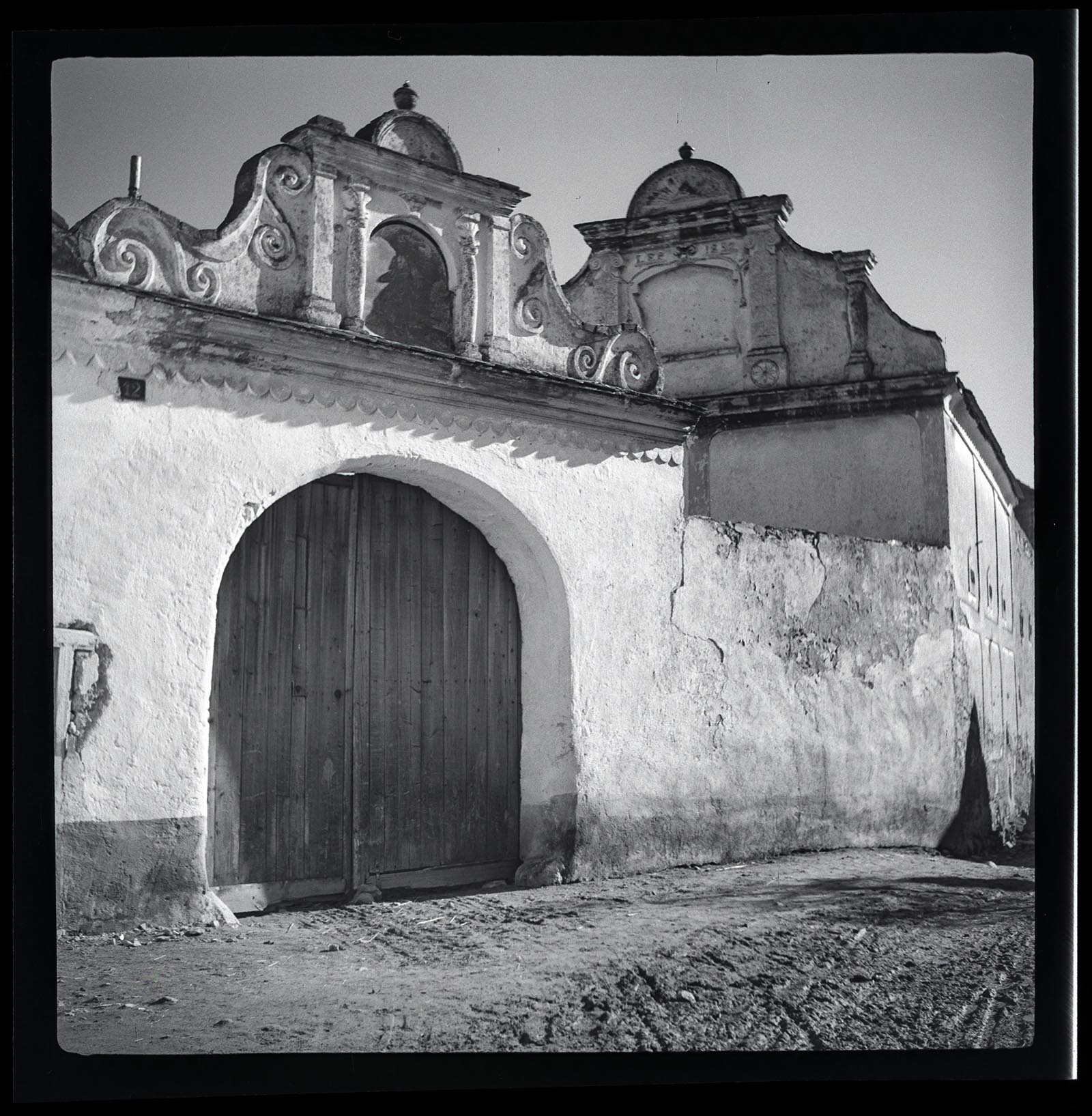 Náhledový obrázek Jiřetice č. 12, 1852 - 1