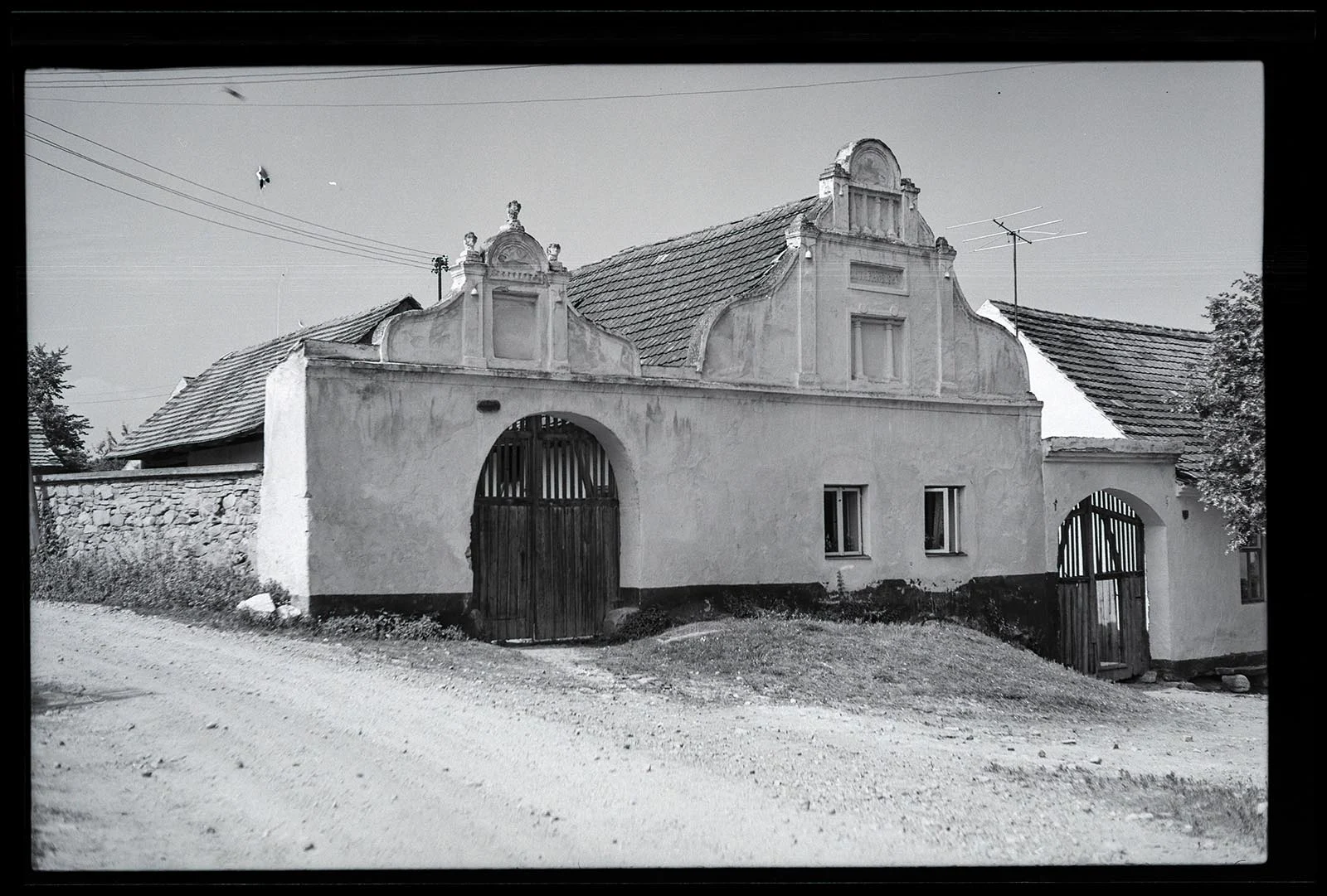 Obrázek Černětice u Volyně č. 24, 1856
