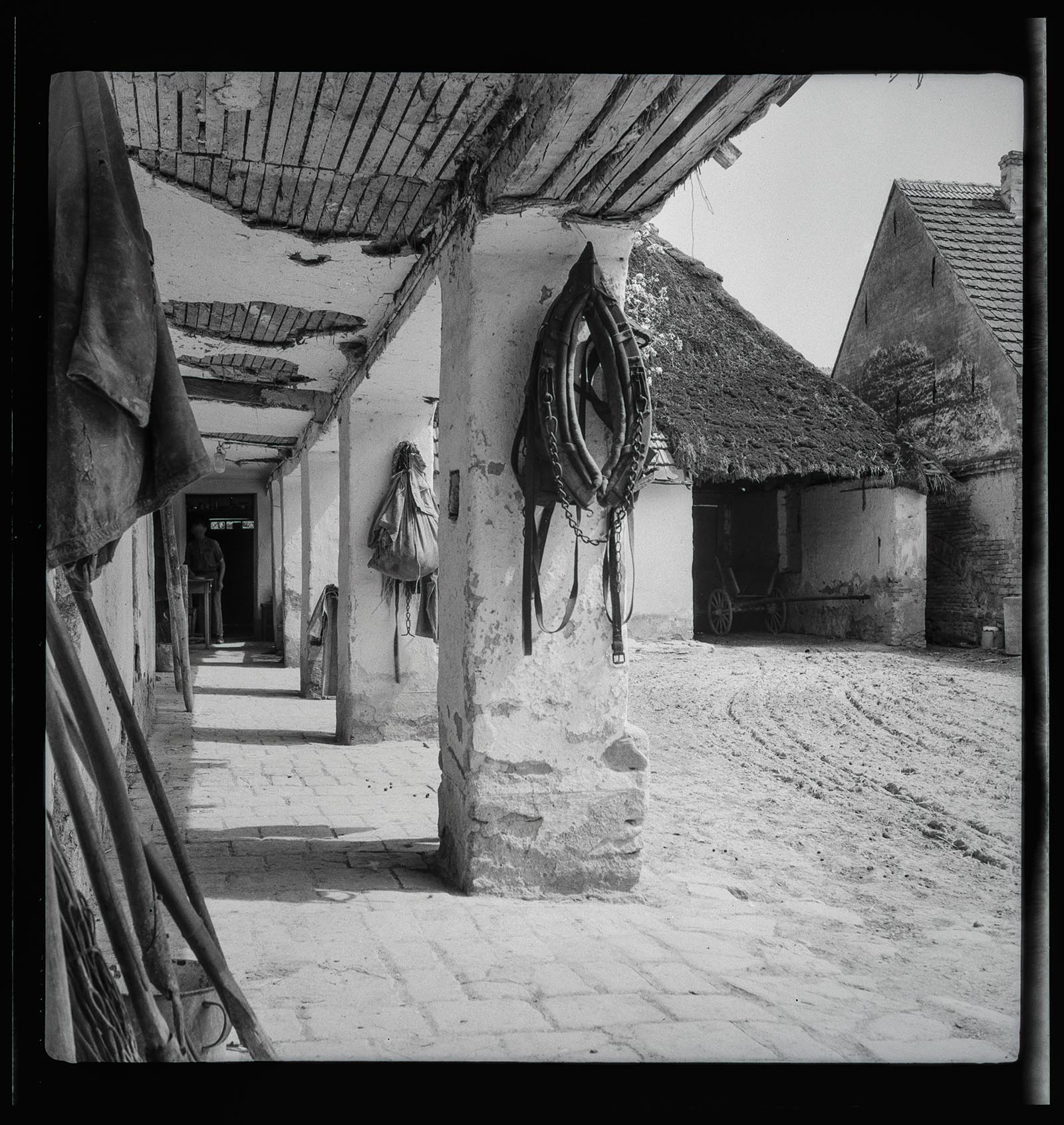 Náhledový obrázek Kurdějov - dvůr - 1