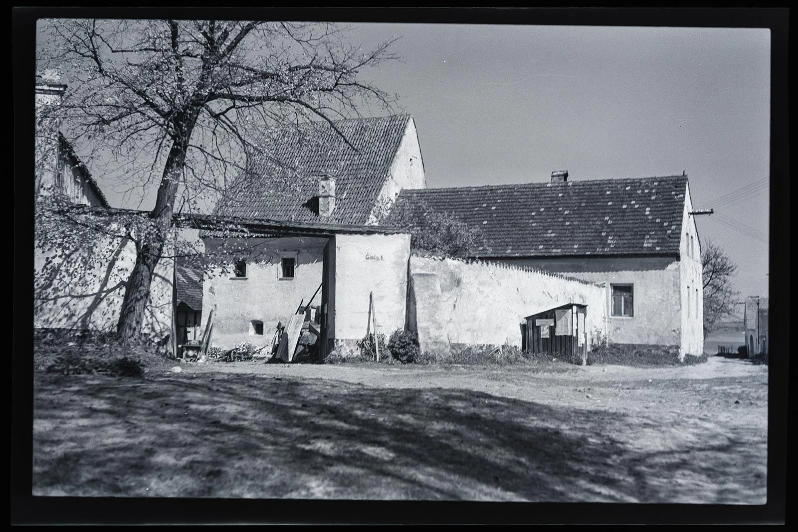 Obrázek Štěkře čp. 1