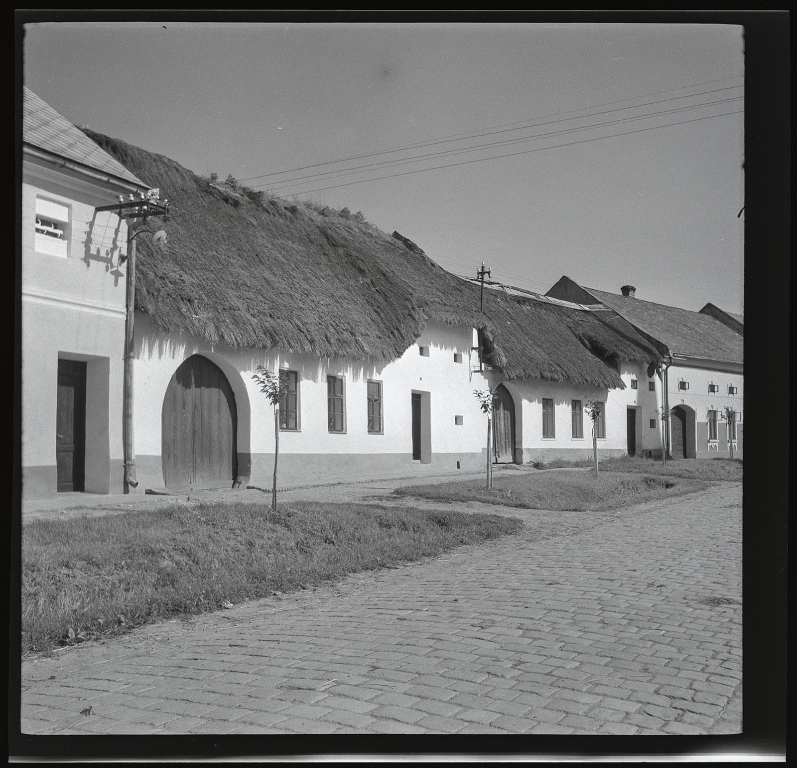 Náhledový obrázek Rymice 13 - 14 - stavení - 1