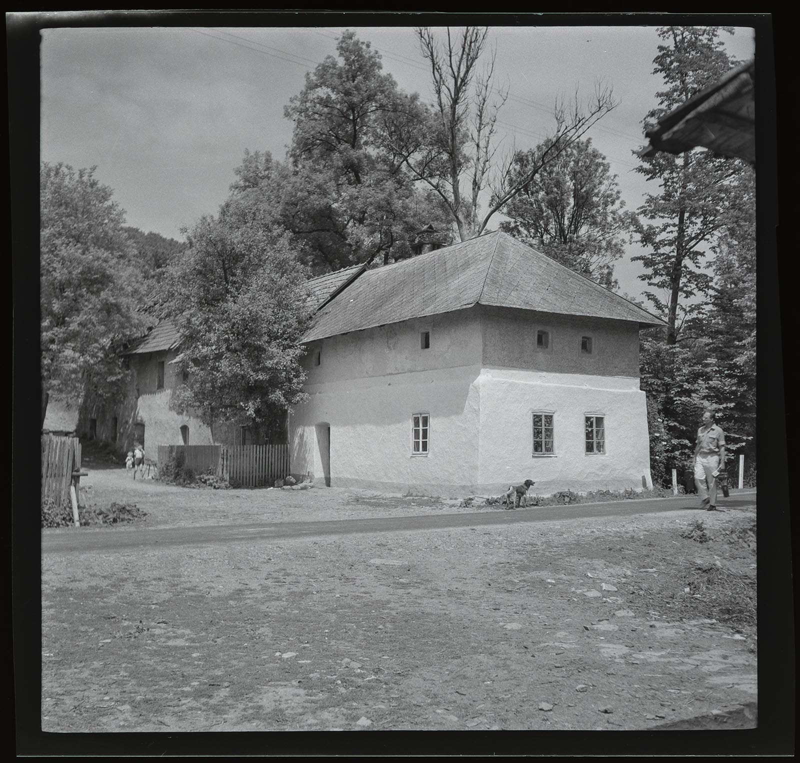 Náhledový obrázek Javorník, mlýn č. 165 - 1