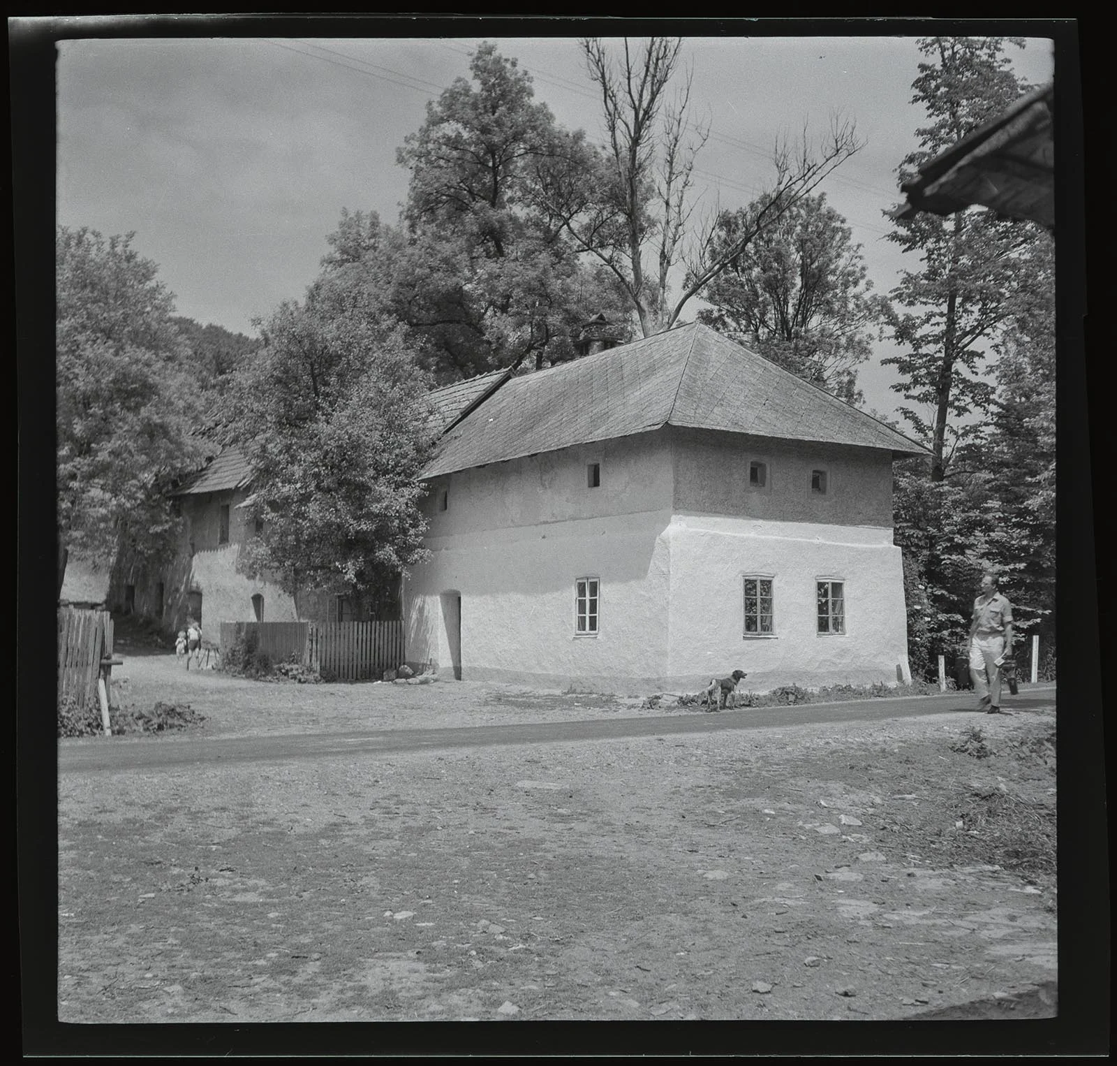 Obrázek Javorník, mlýn č. 165