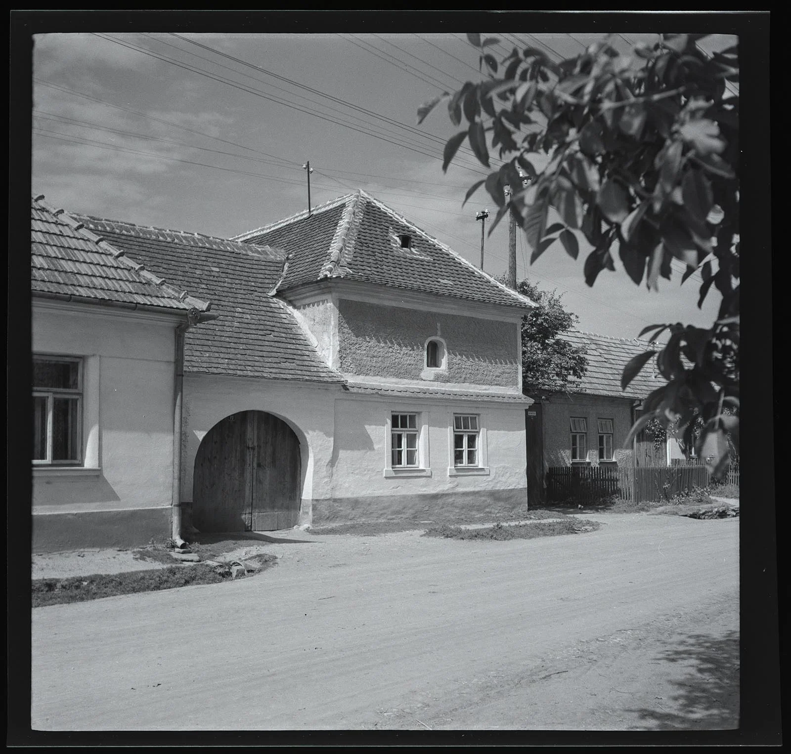 Obrázek Javorník 73 - stavení