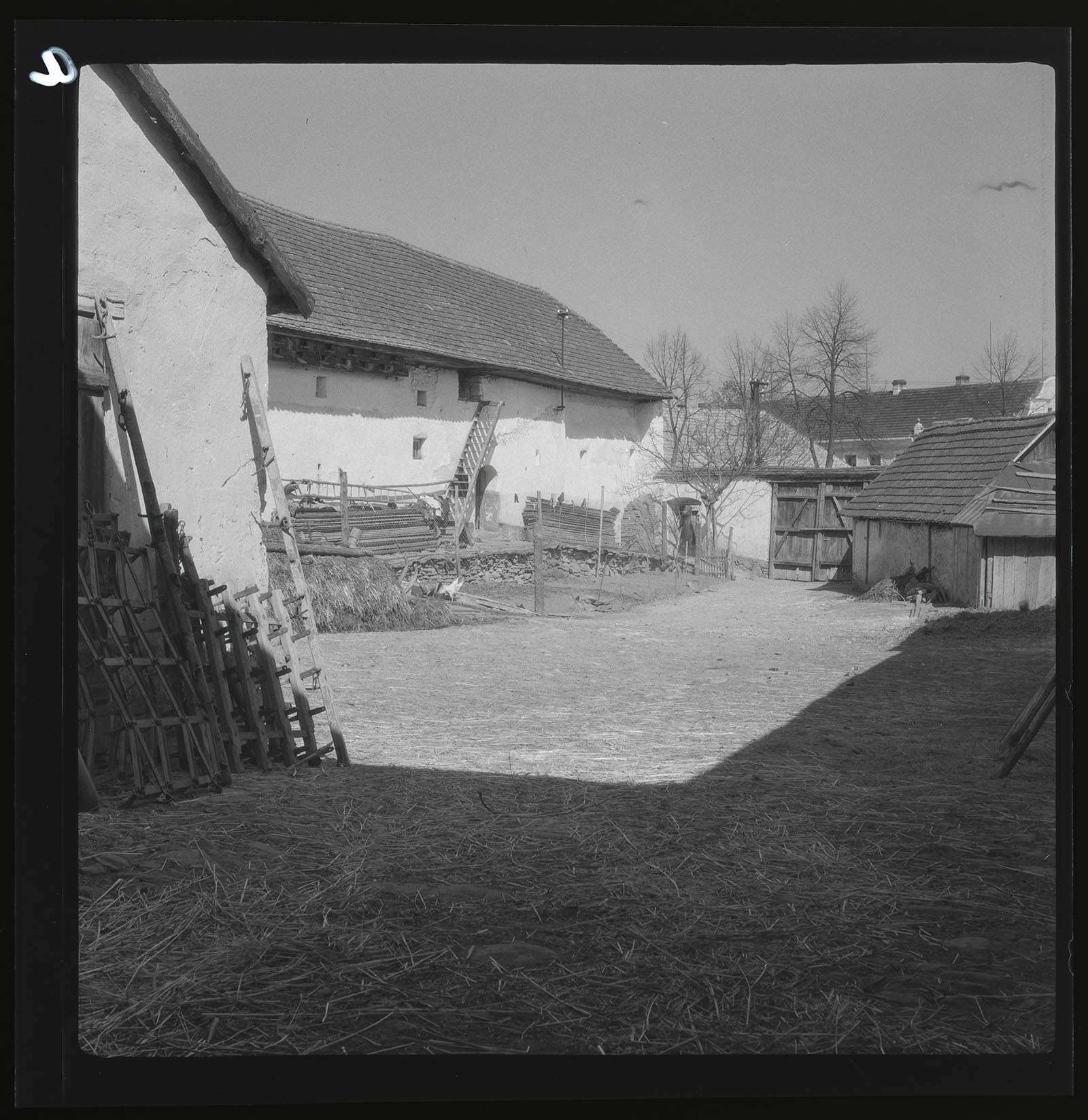 Náhledový obrázek Vitějovice u Prachatic - 1