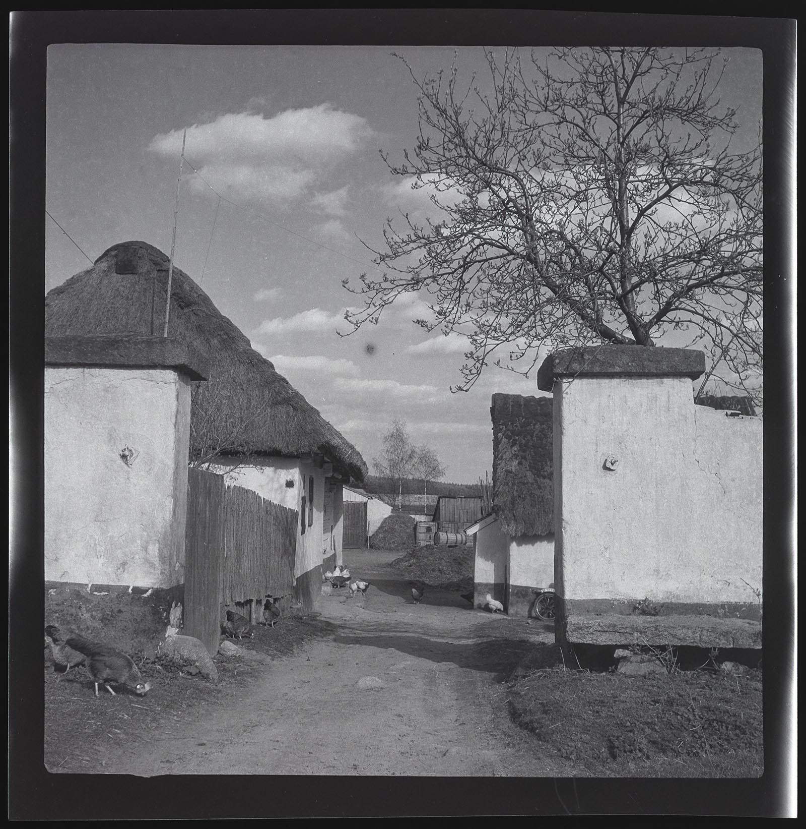 Náhledový obrázek Vahlovice u Blatné - 1