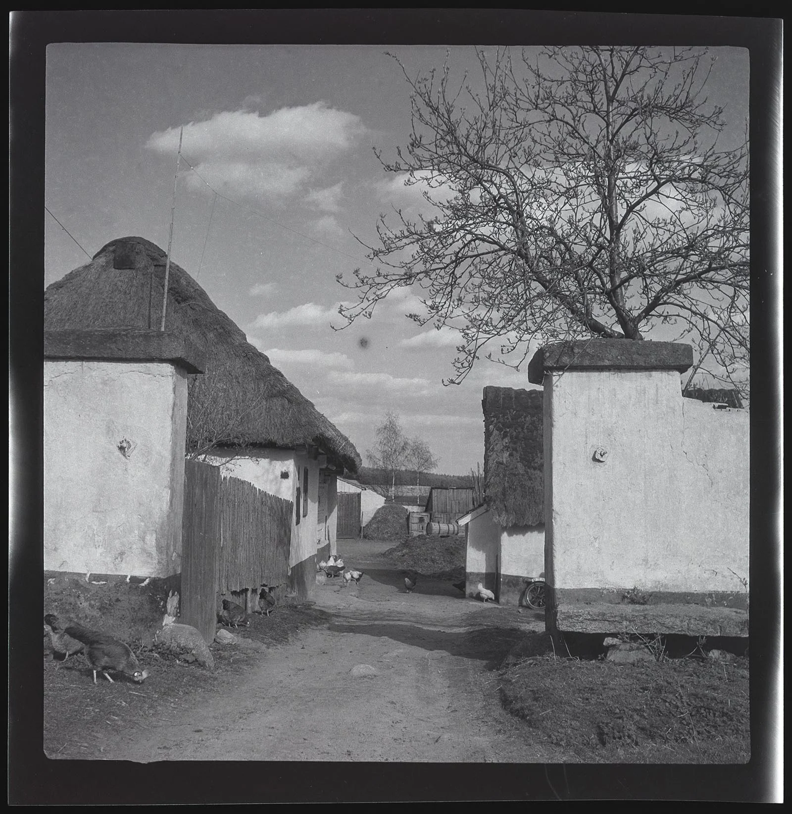Obrázek Vahlovice u Blatné