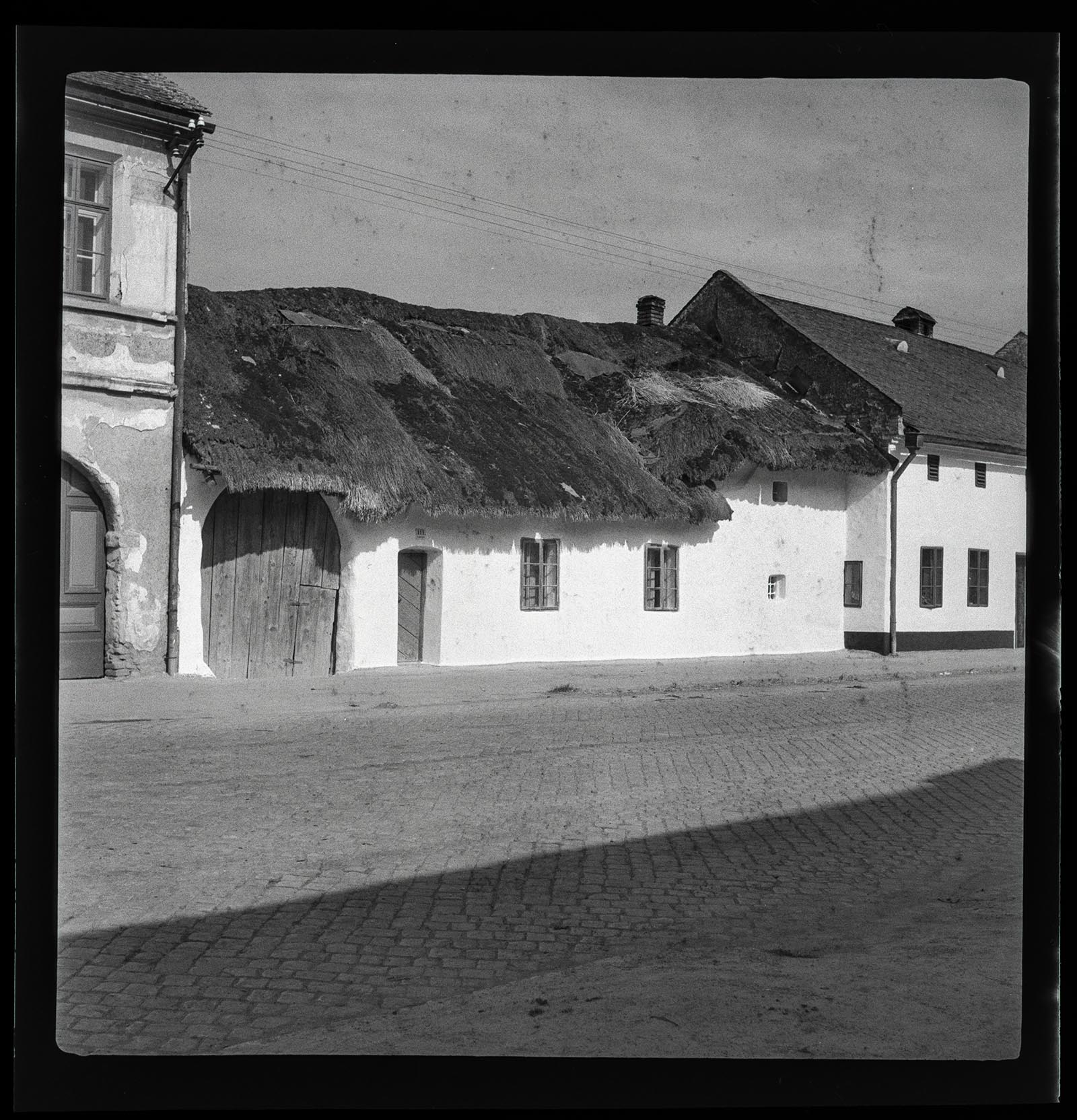 Náhledový obrázek Dědice 111 - stavení - 1