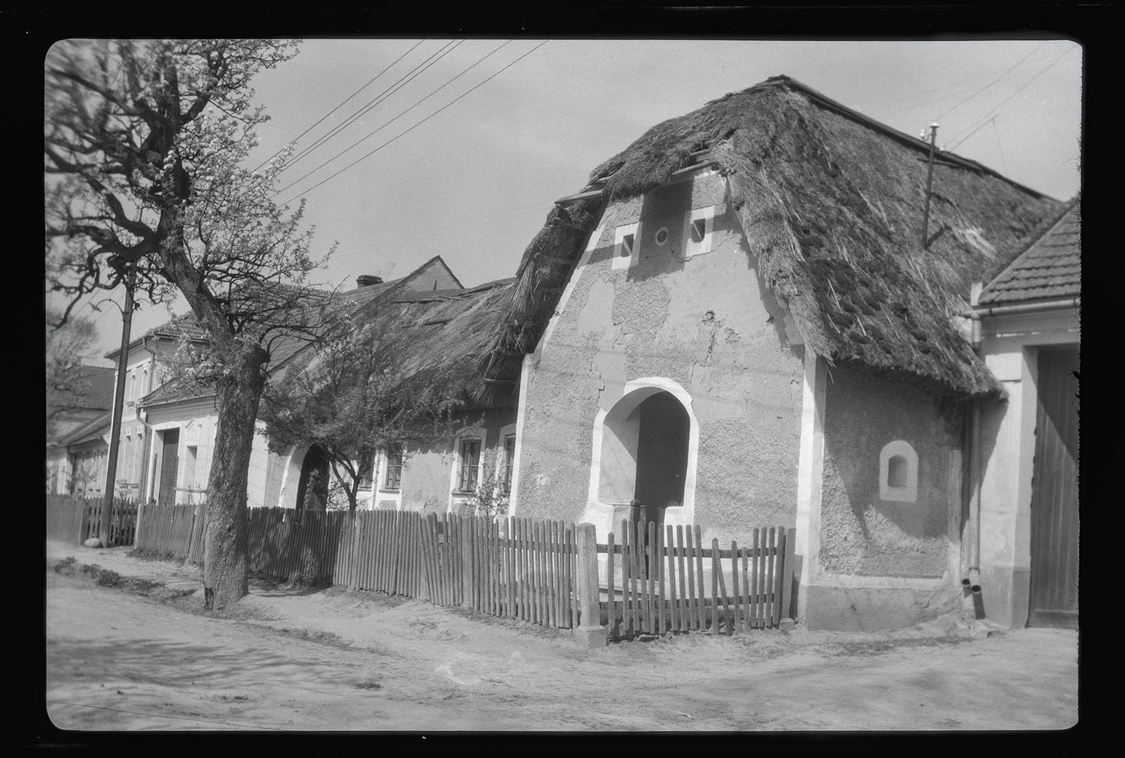 Náhledový obrázek Hlubočany 9 - stavení - 1